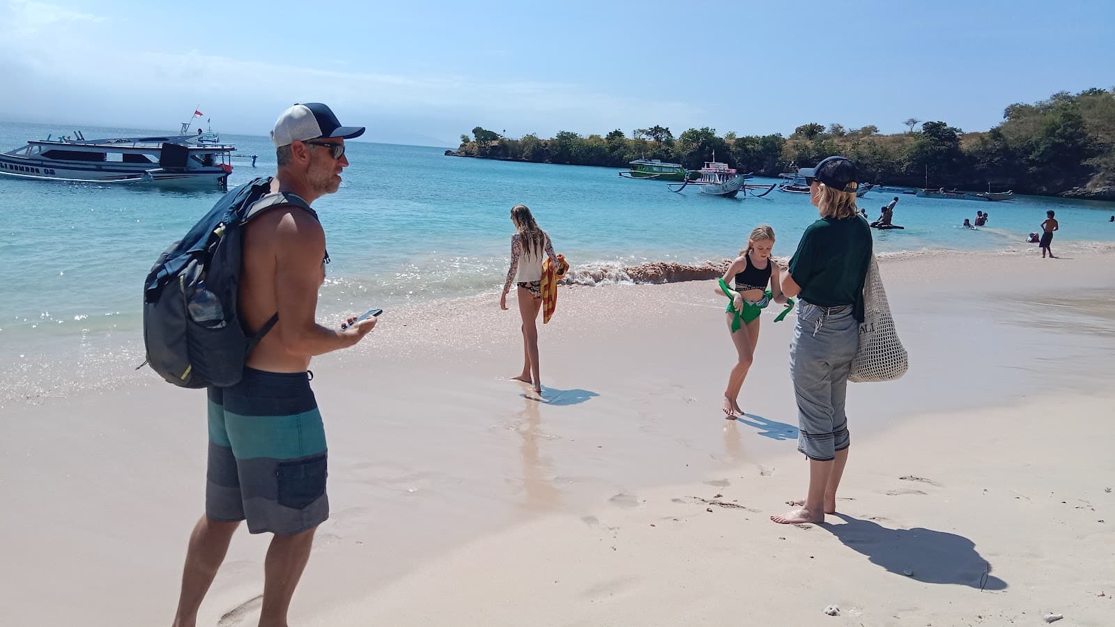 Gerupuk Bay - Image 1