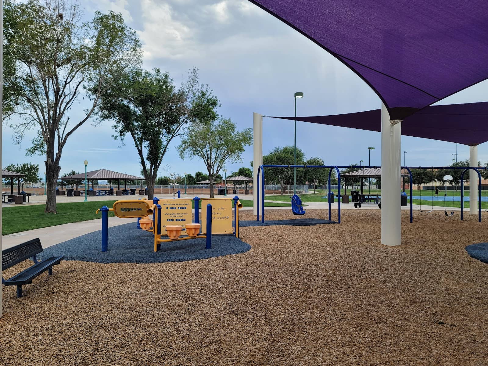 Sports Courts Galore