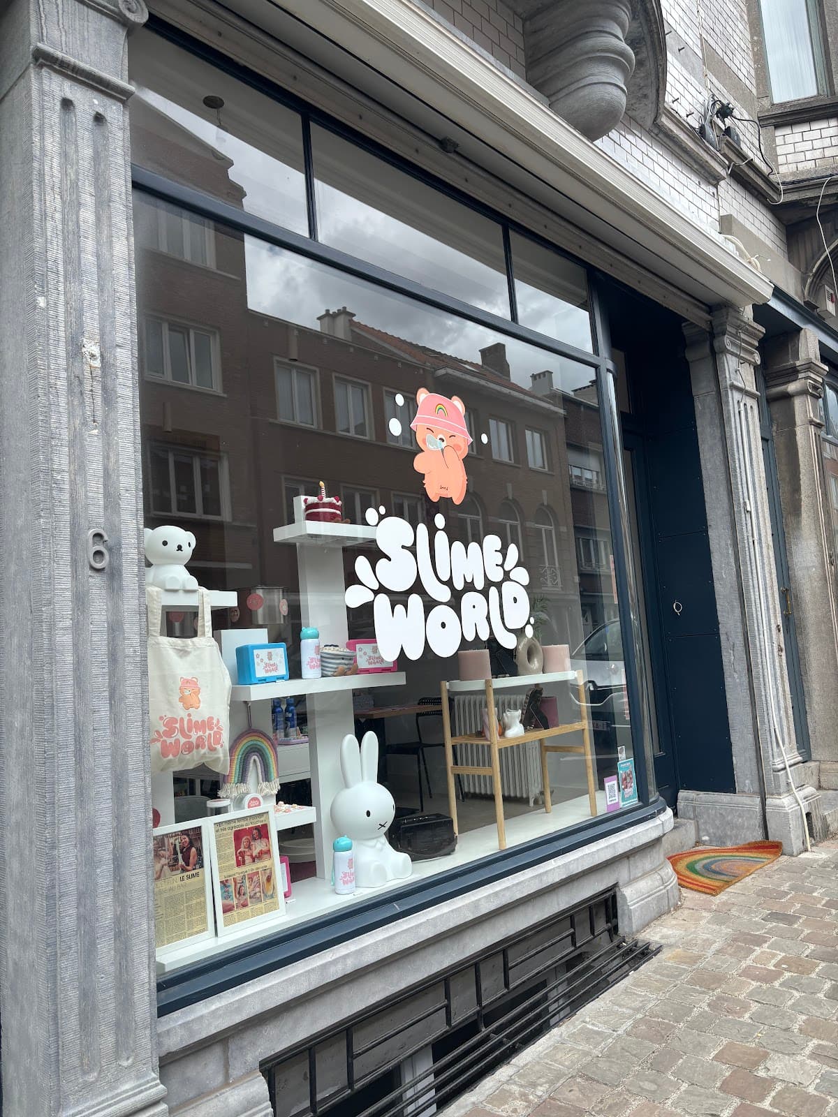 Slime World Brussels - Image 1