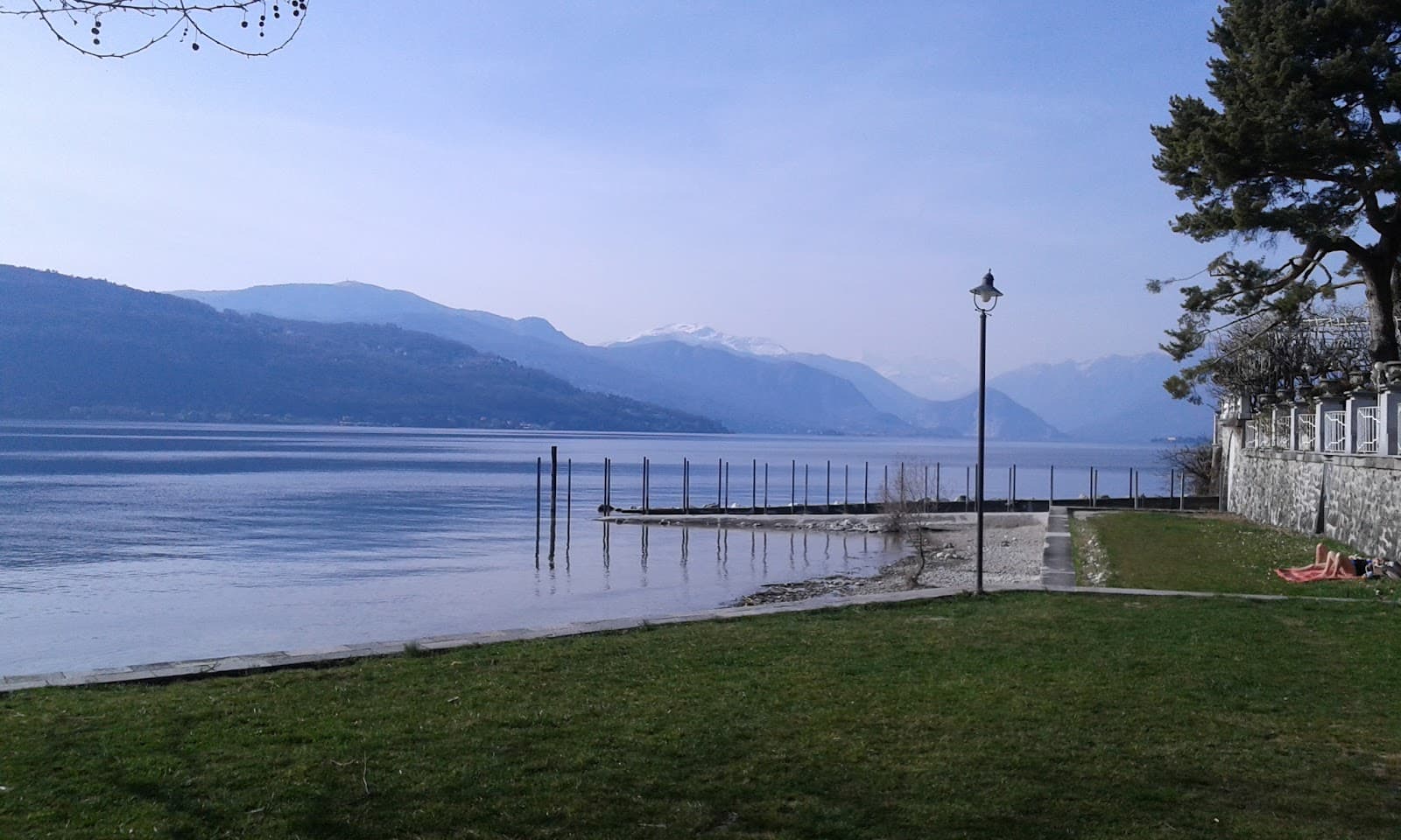 Arolo Beach (Leggiuno) - Image 1