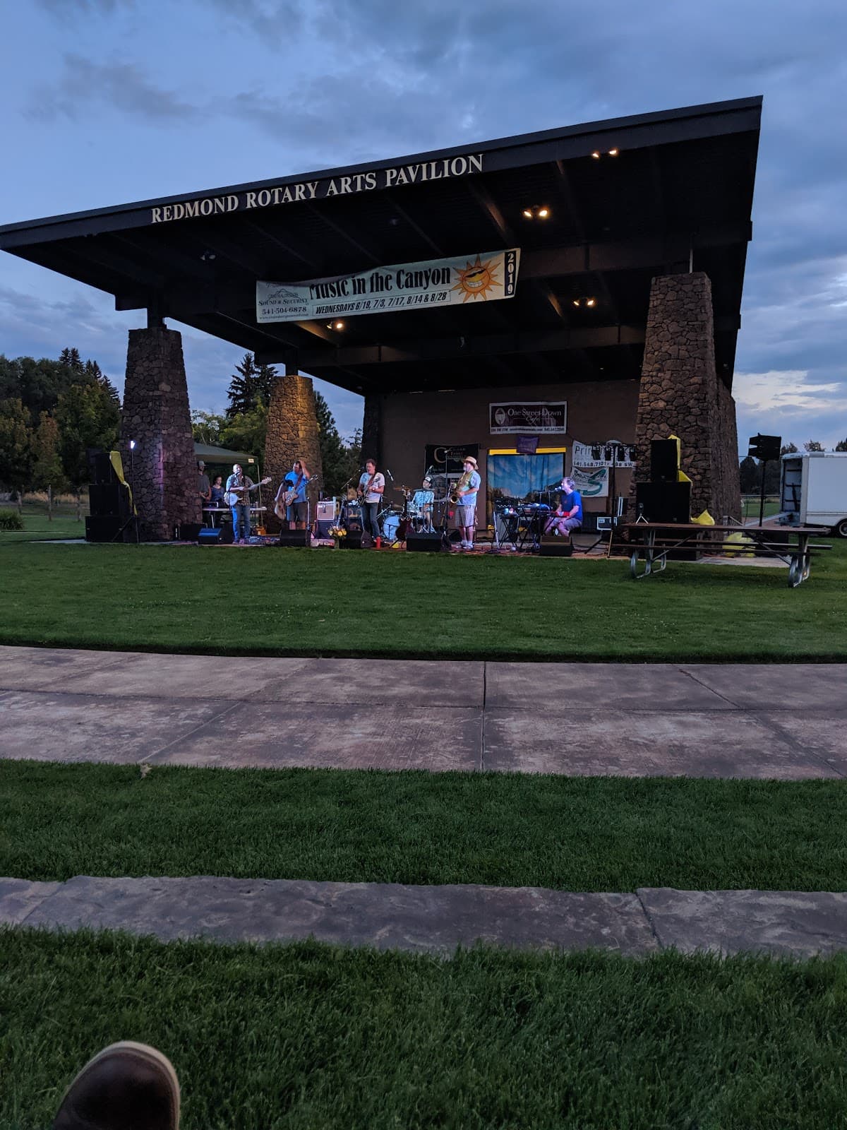 American Legion Park - Image 1