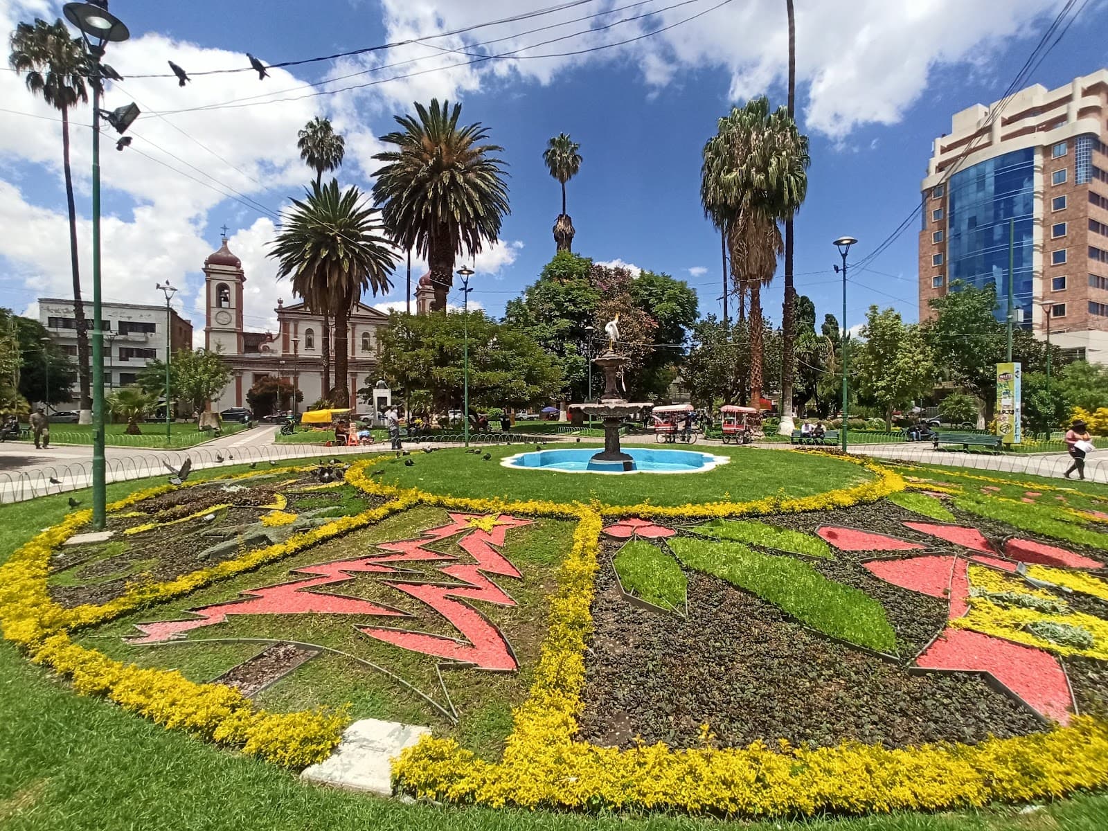 Plaza Colón - Image 1