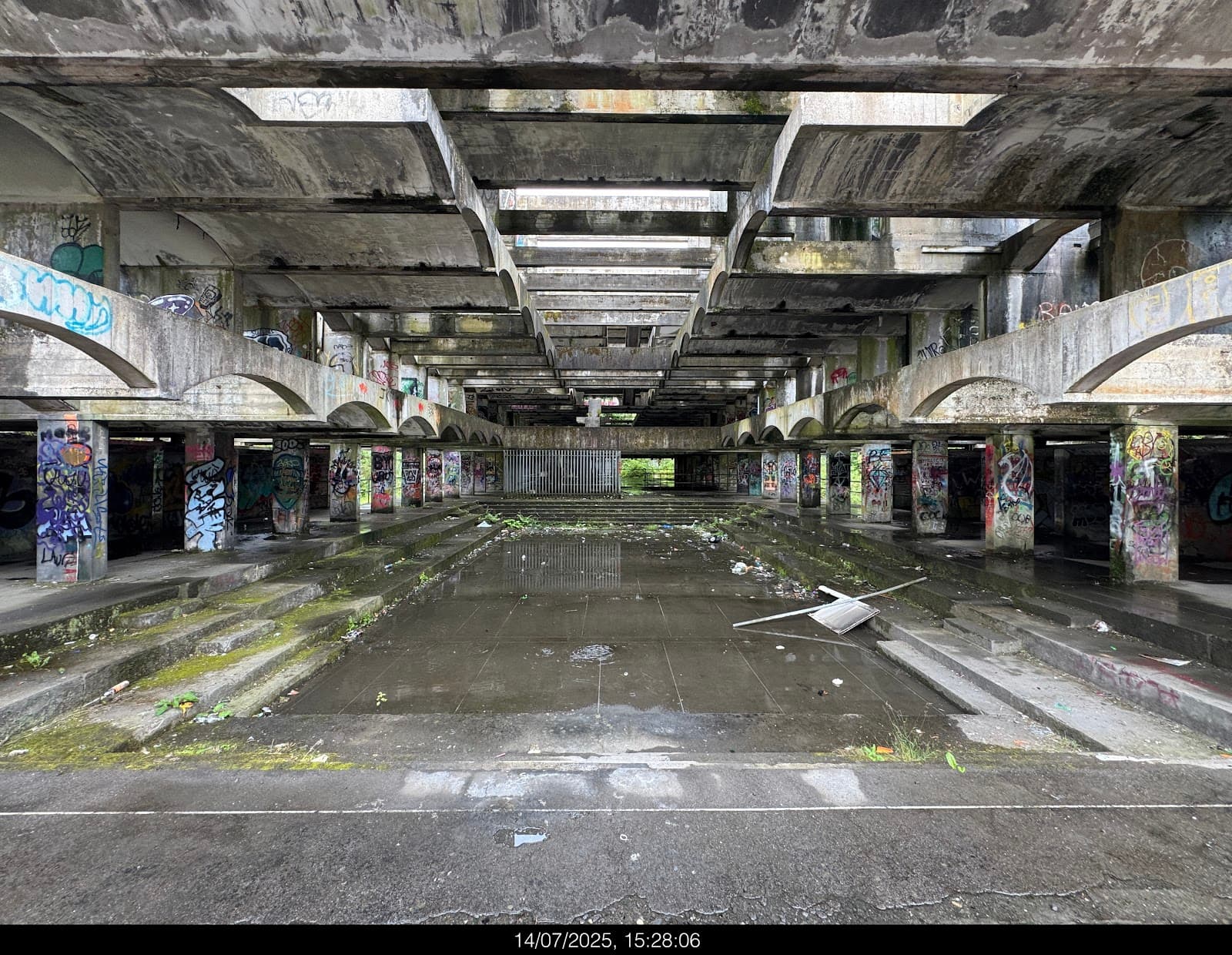St Peter's Seminary, Cardross - Image 1