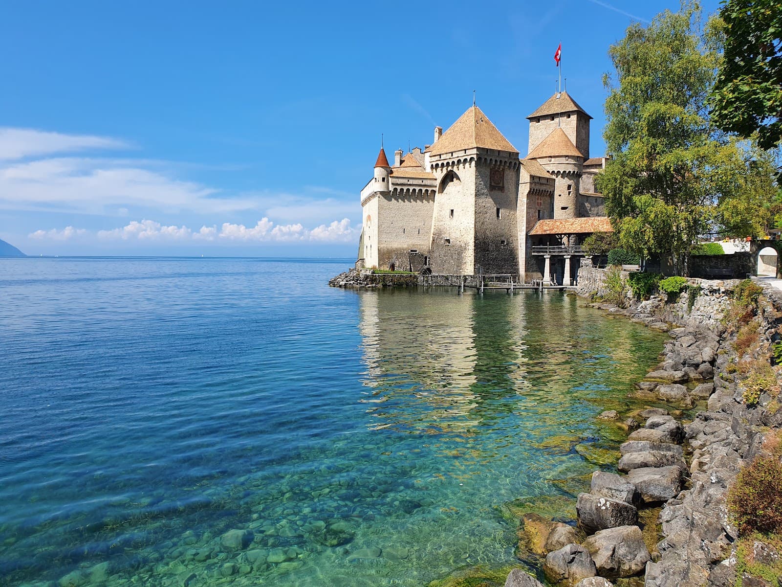 Chillon Castle - Image 1