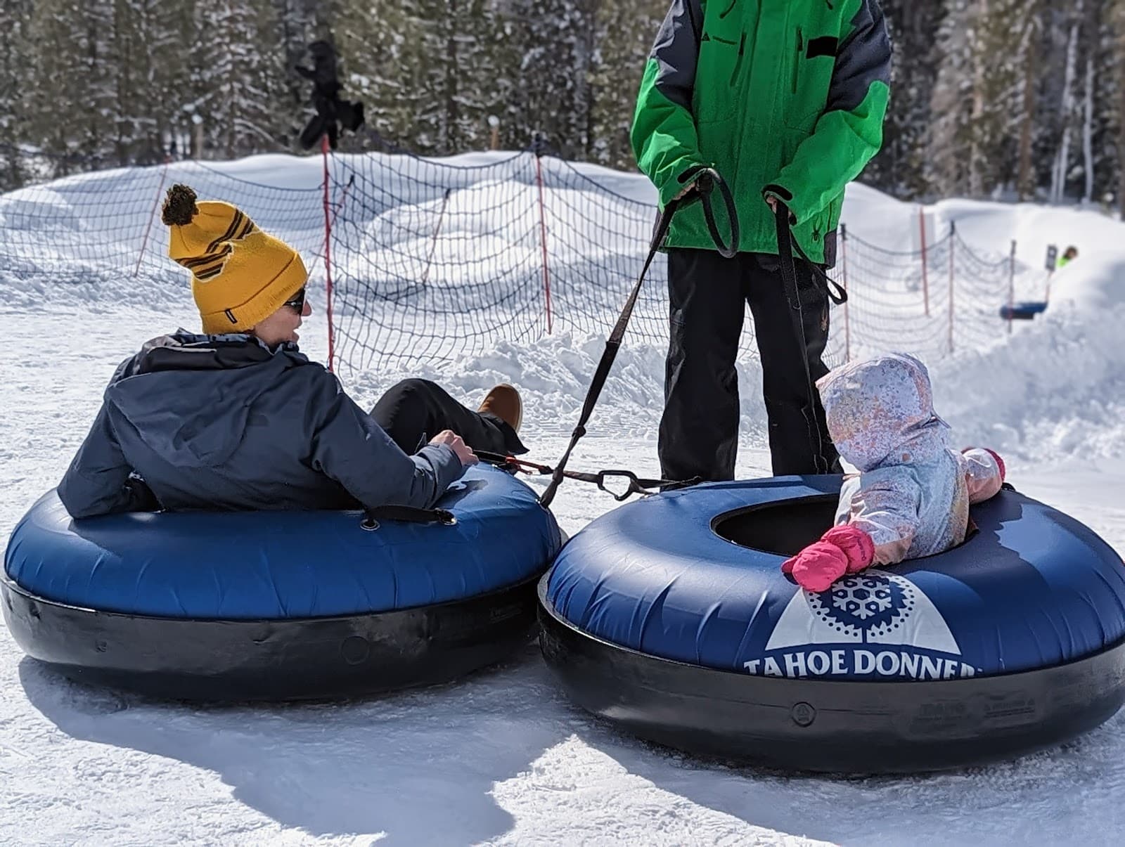 Tahoe Donner Snowplay - Image 1