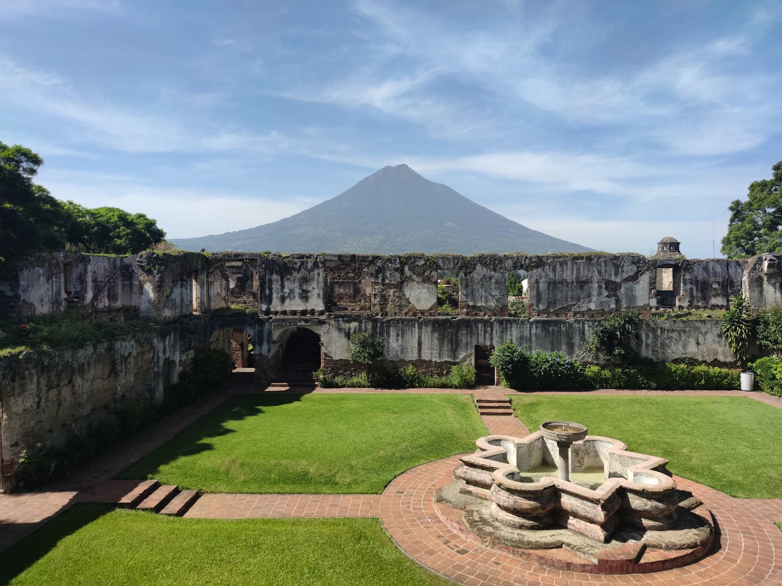 Colegio de San Jerónimo Ruins - Image 1