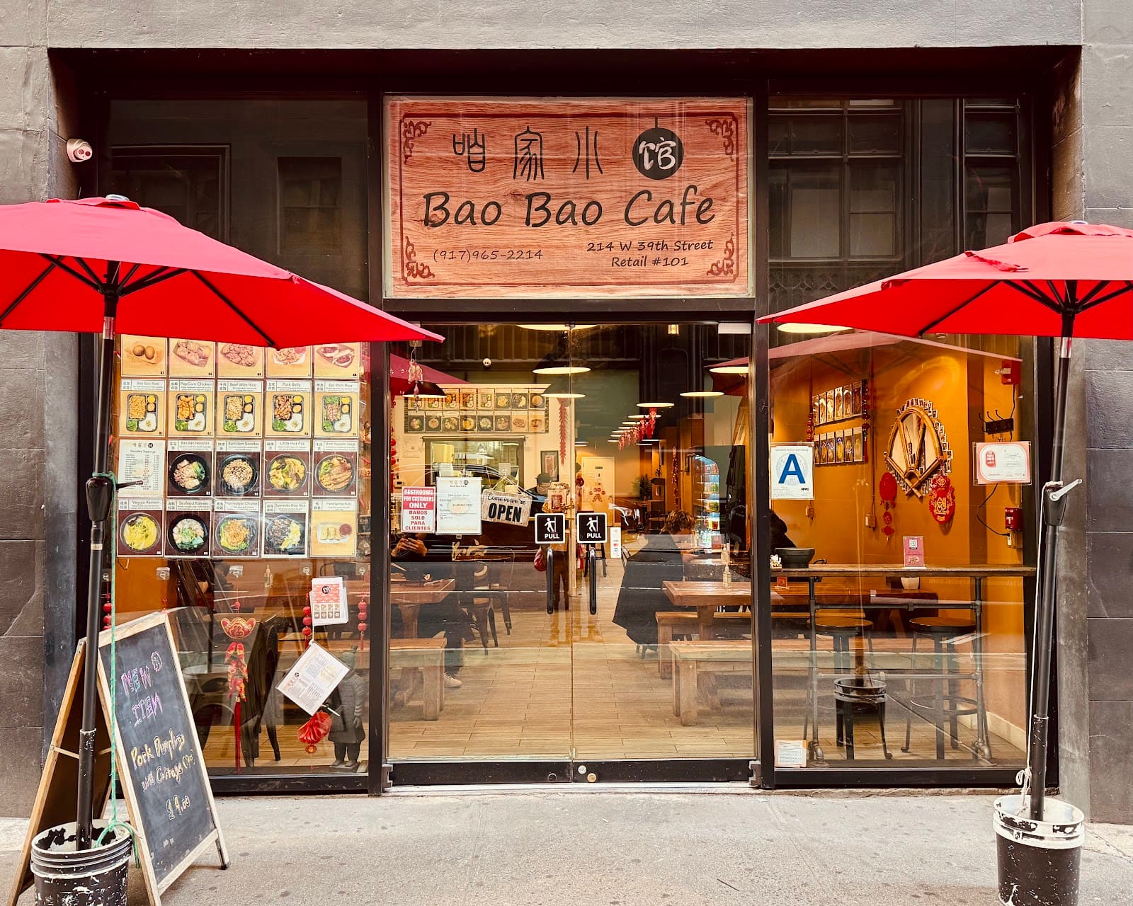 Bao Bao Cafe - Image 1