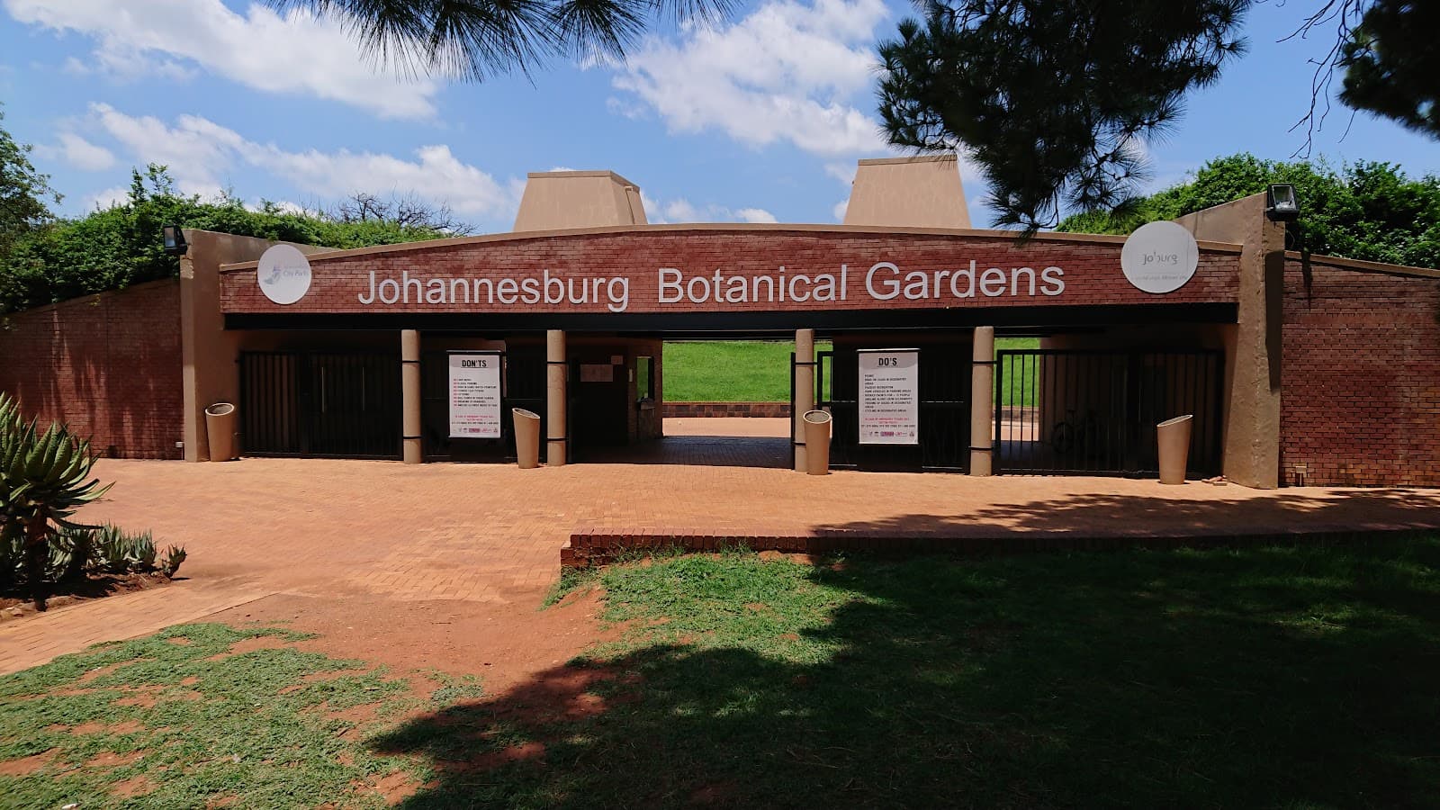 Emmerentia Dam - Image 1