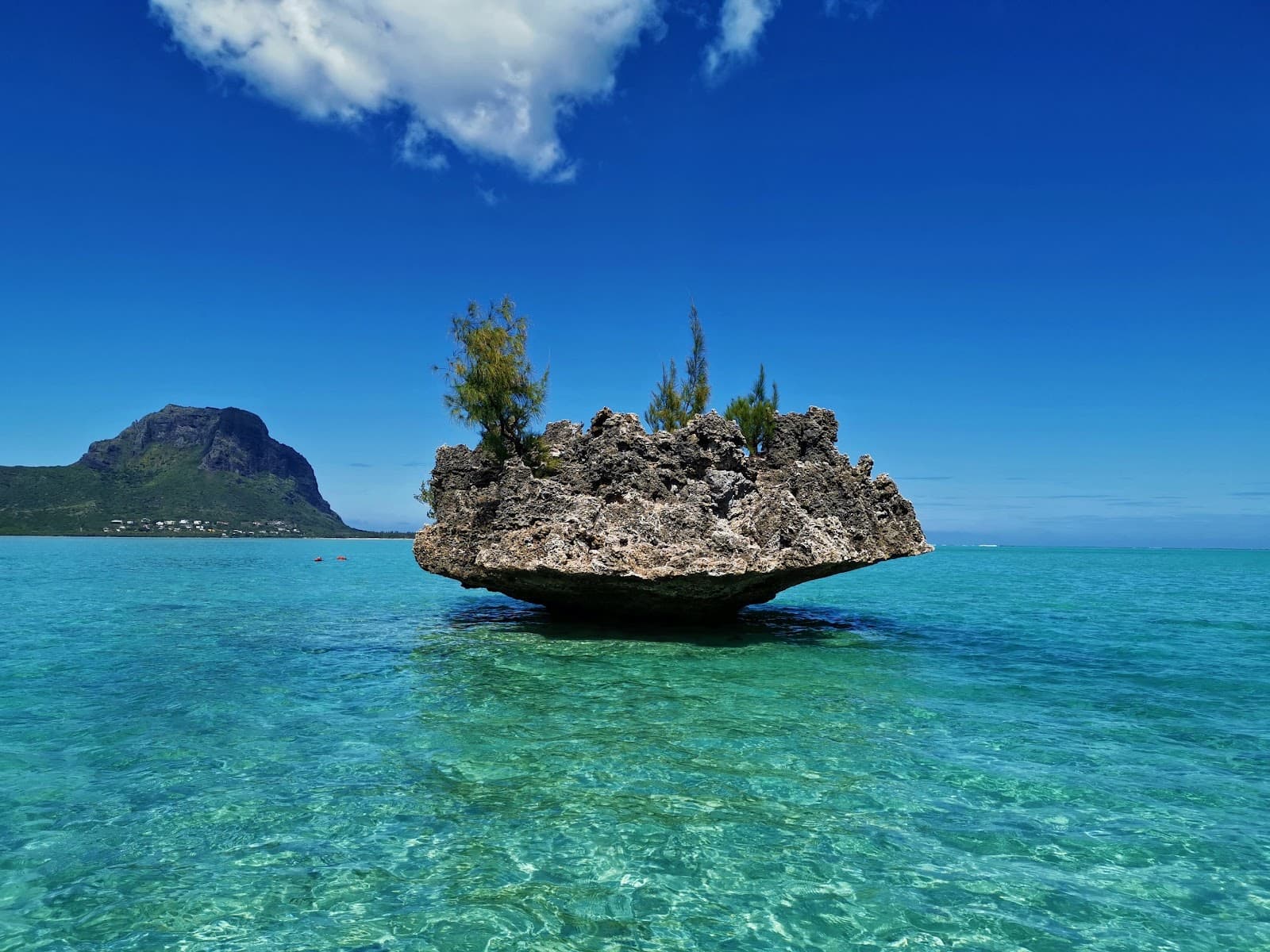 Île aux Bénitiers - Image 1