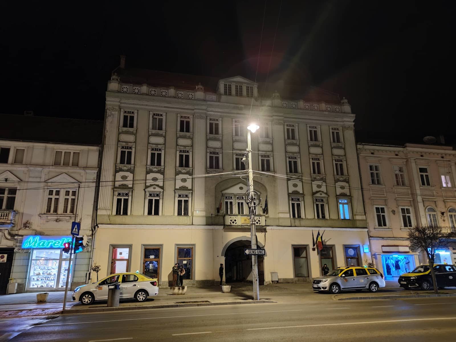 Architectural Evolution