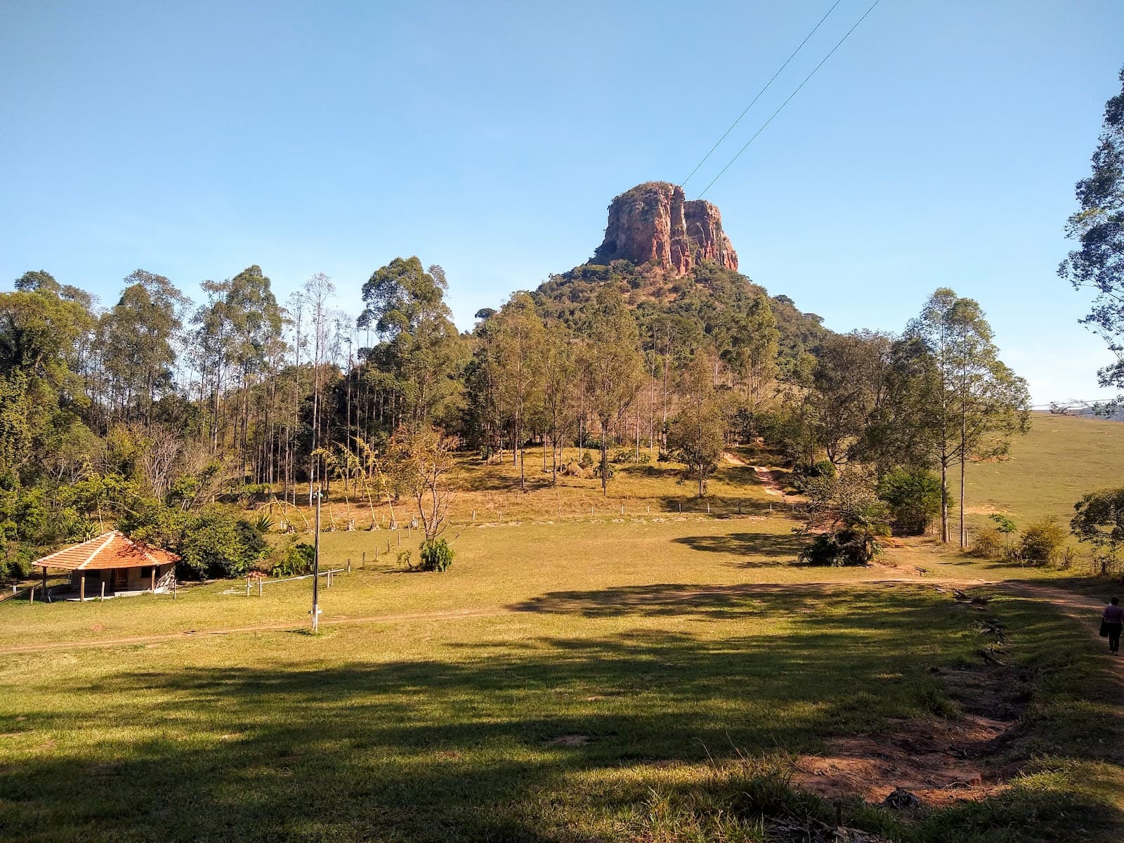 Analândia – Morro do Cuscuzeiro - Image 1