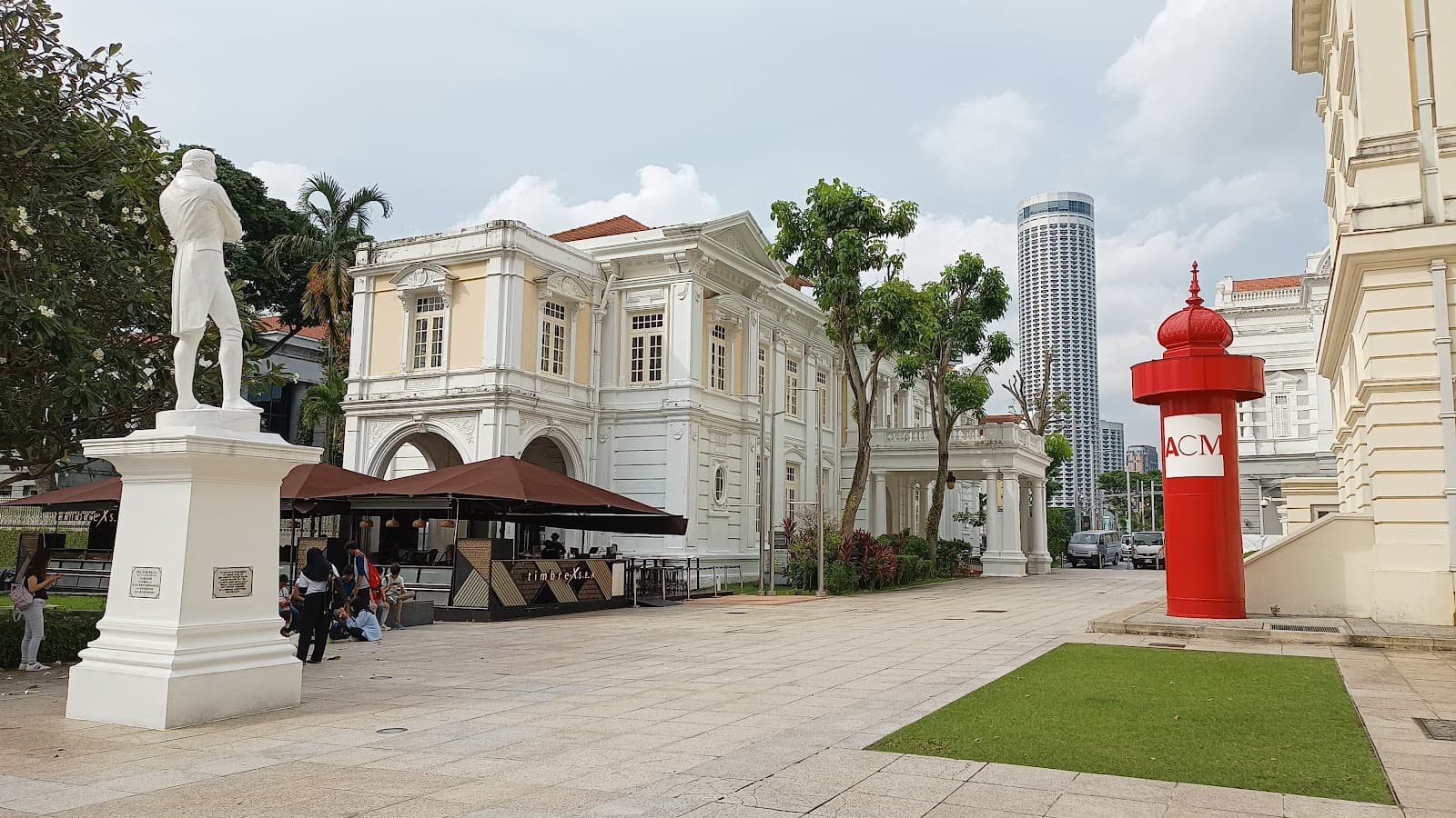 Civic District - Image 1