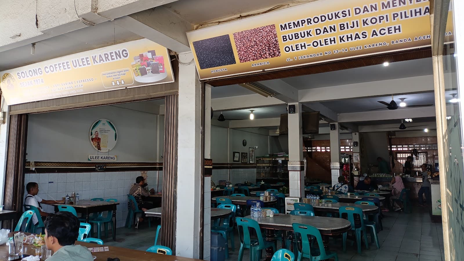 Kopi Solong (Ulee Kareng) - Image 1