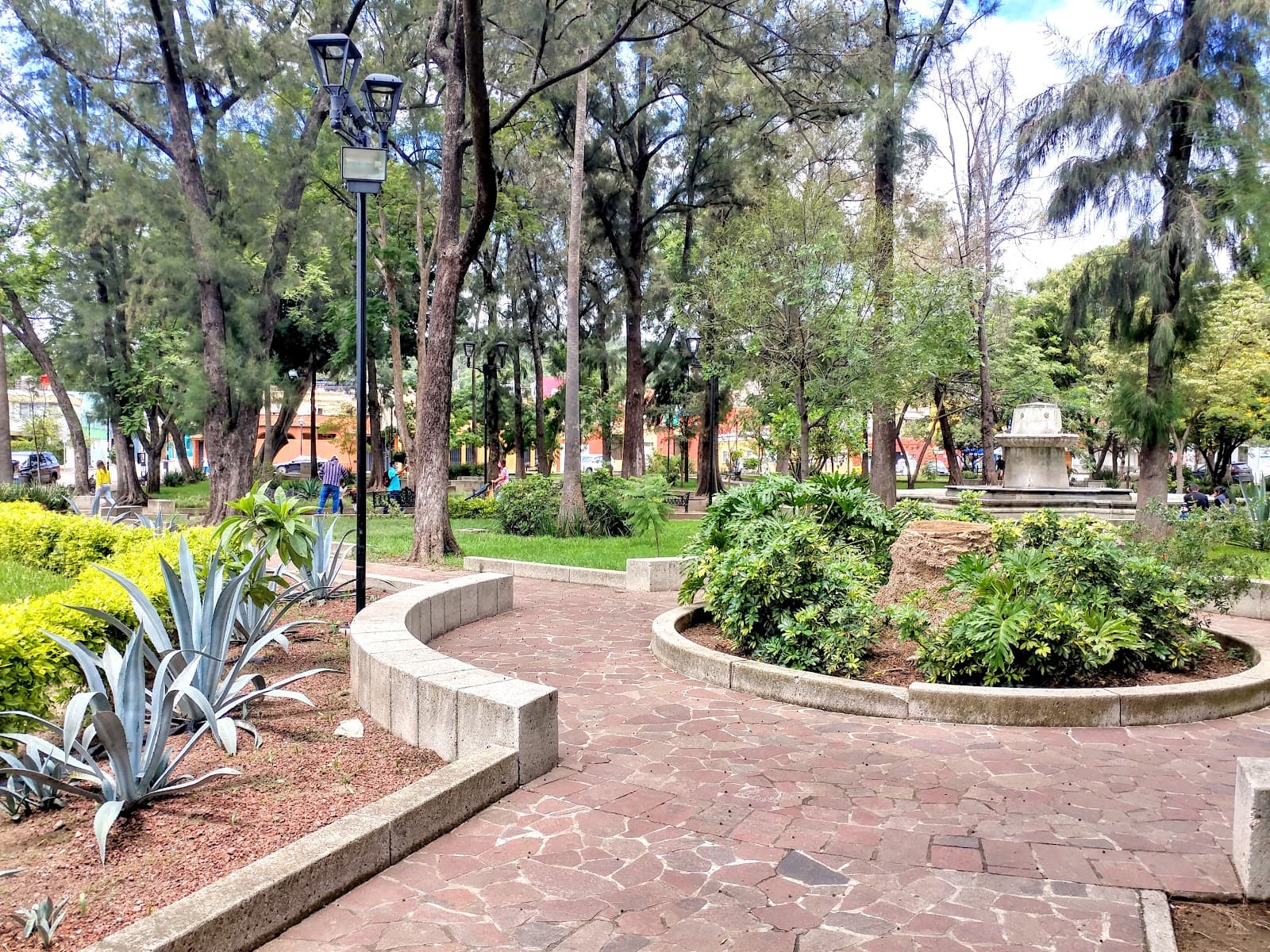 Jardín Conzatti - Image 1