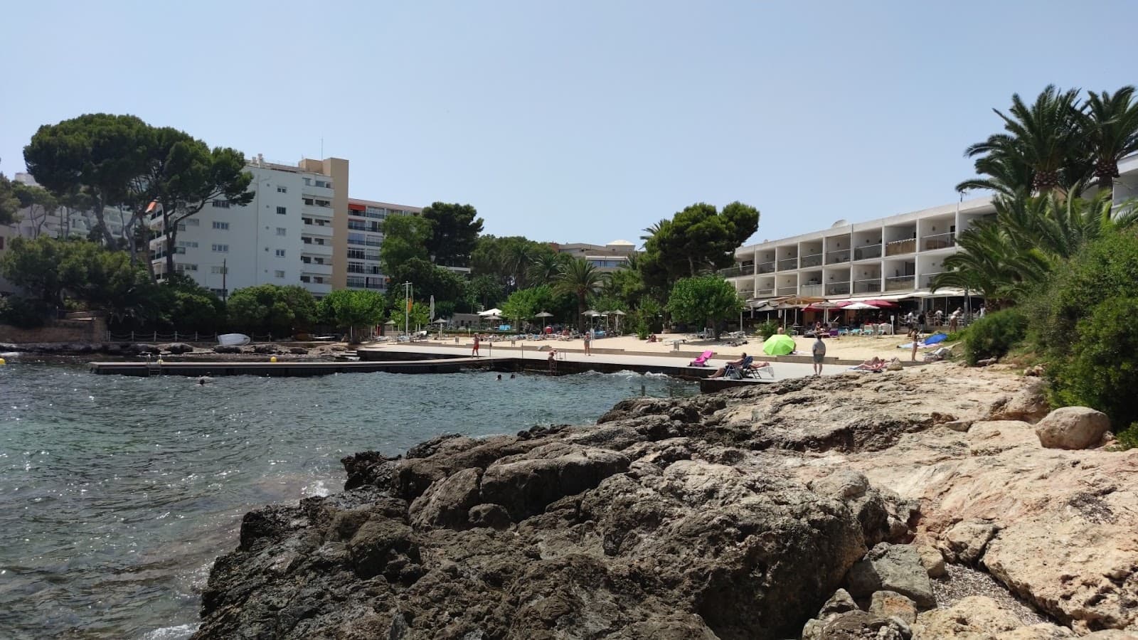 Son Caliu Beach Mallorca - Image 1