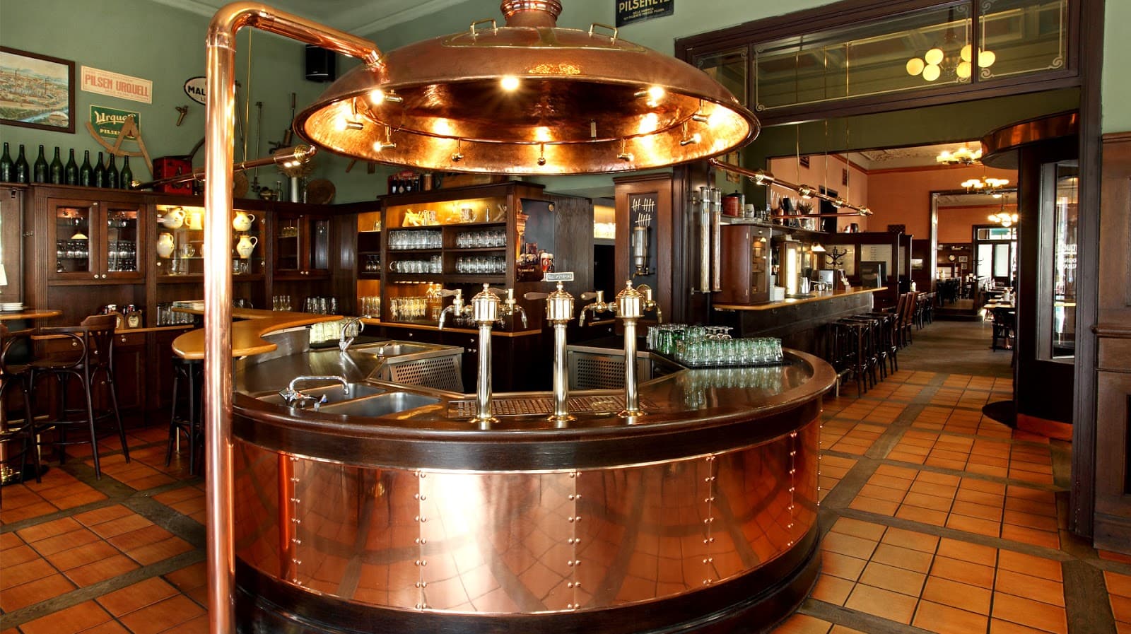 Kolkovna Olympia, Prague - Image 1