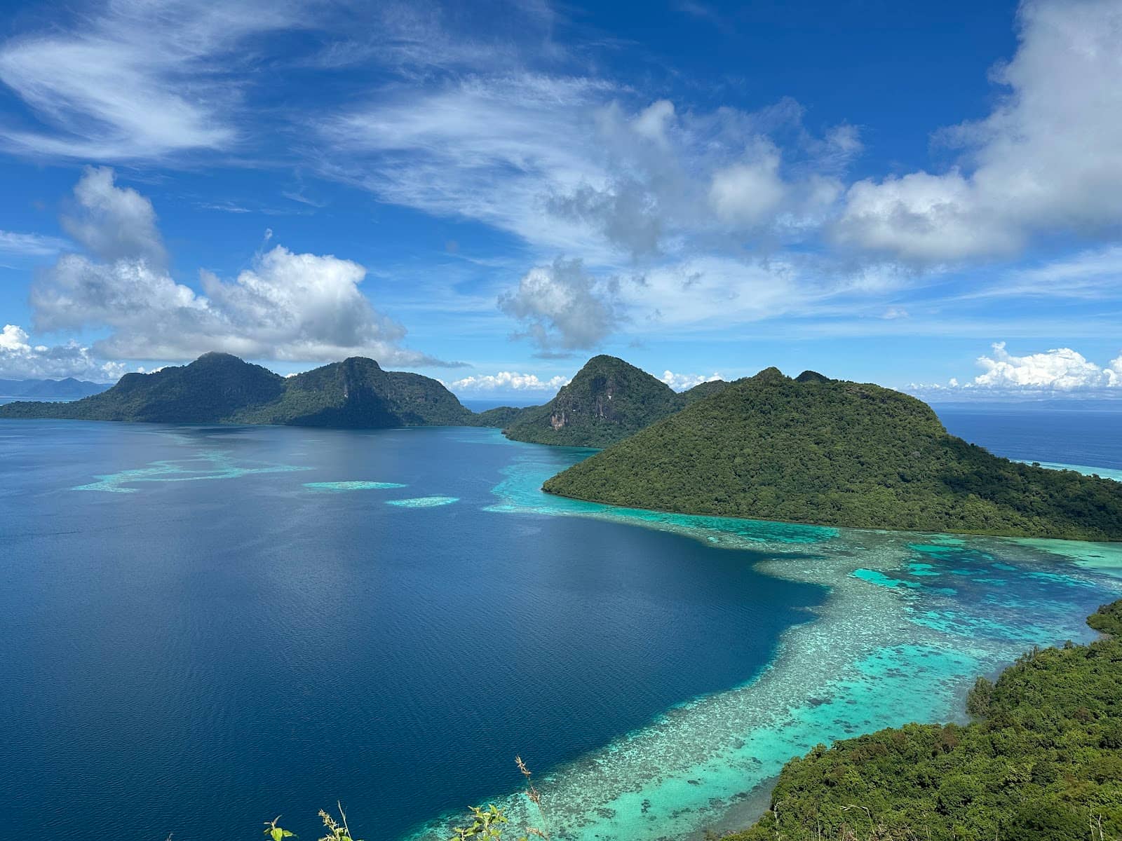 Island Hopping Adventure