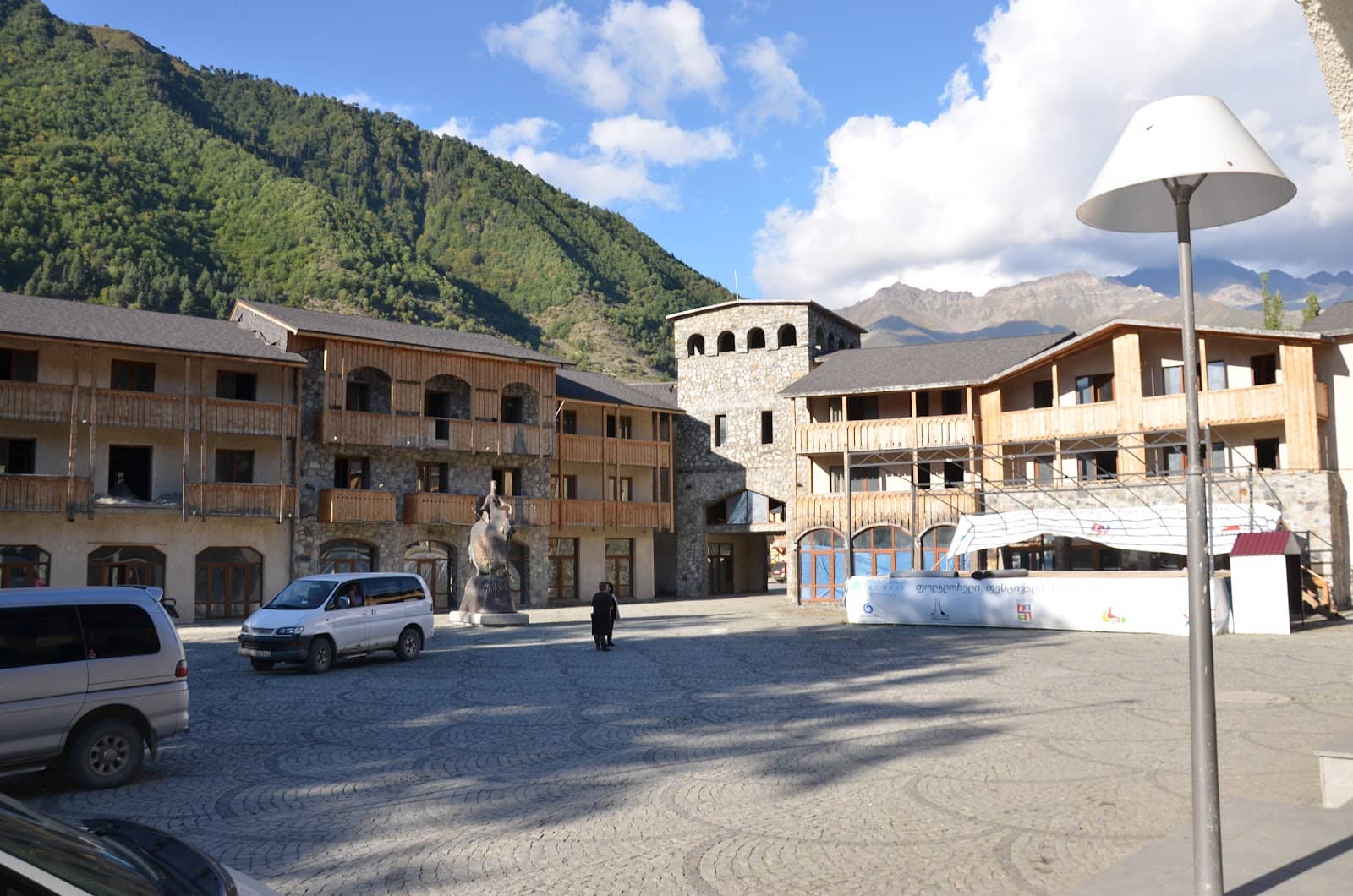 Local Artisan Stalls