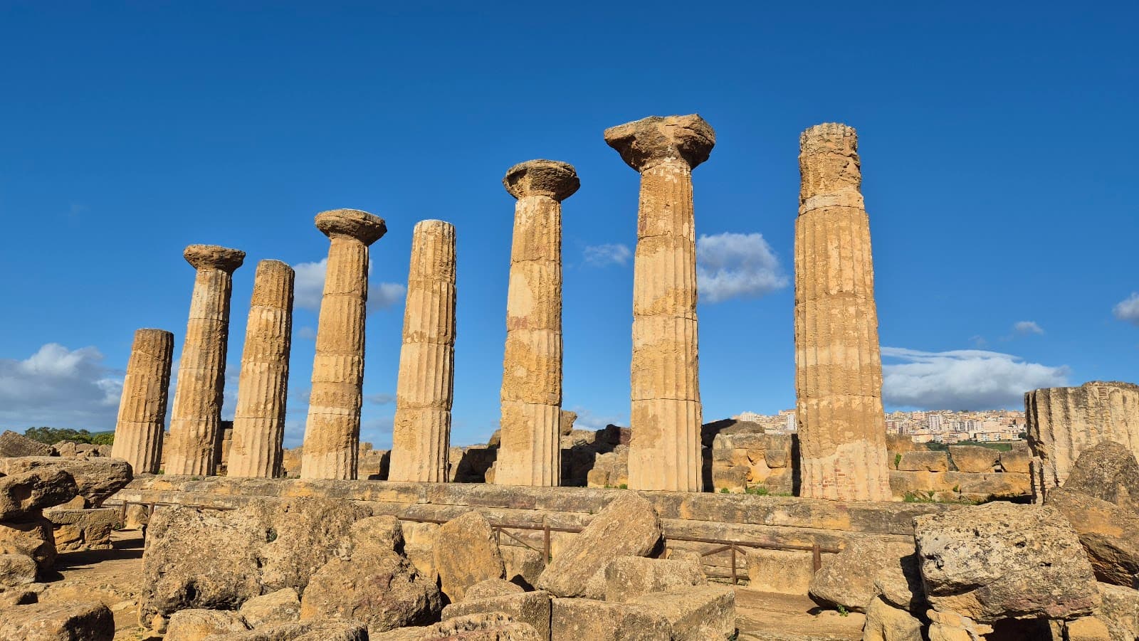 Temple of Heracles - Image 1