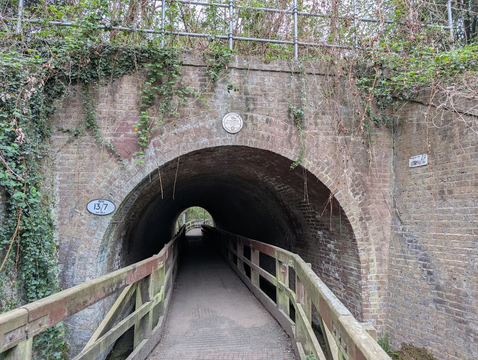Hogsmill River Walk - Image 1