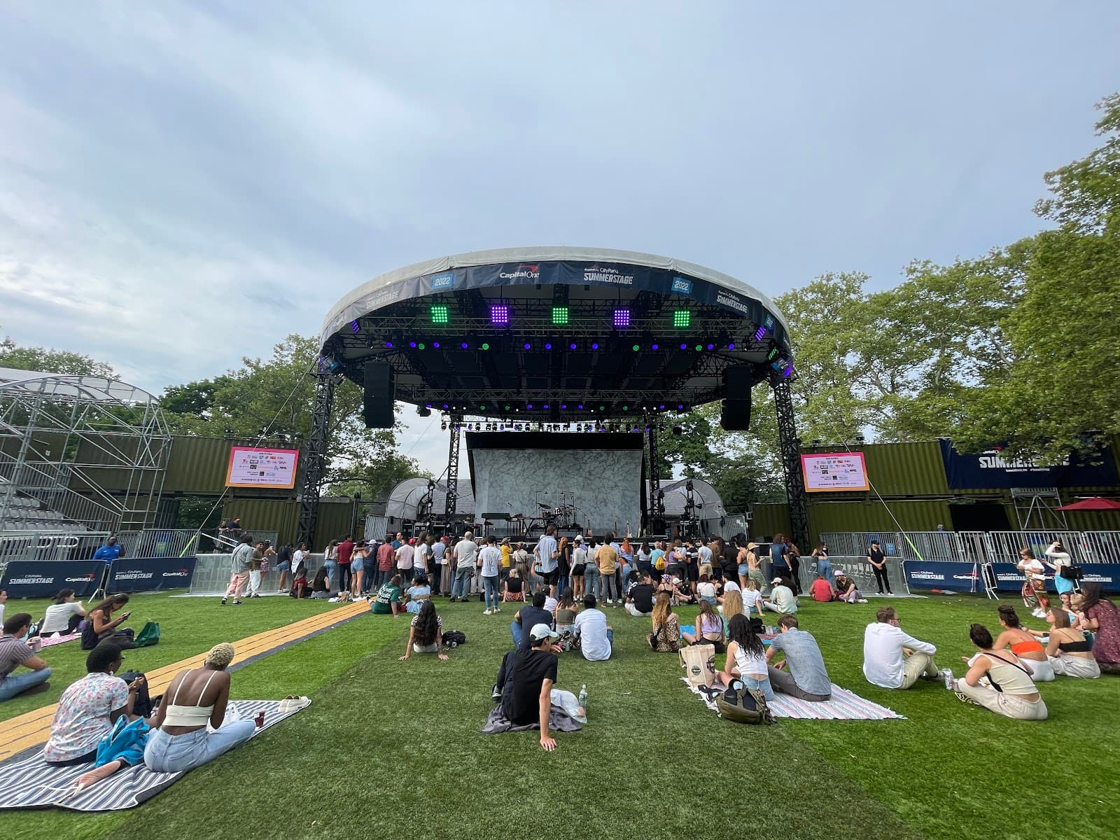 Rumsey Playfield Central Park - Image 1