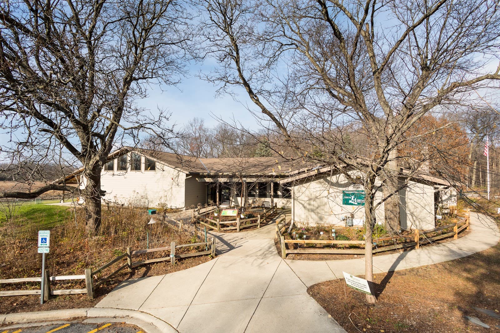 River Trail Nature Center - Image 1
