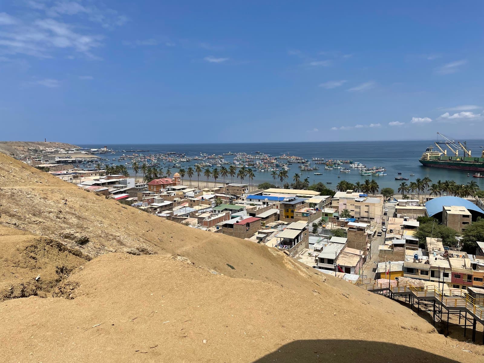 Paita Harbor Promenade - Image 1