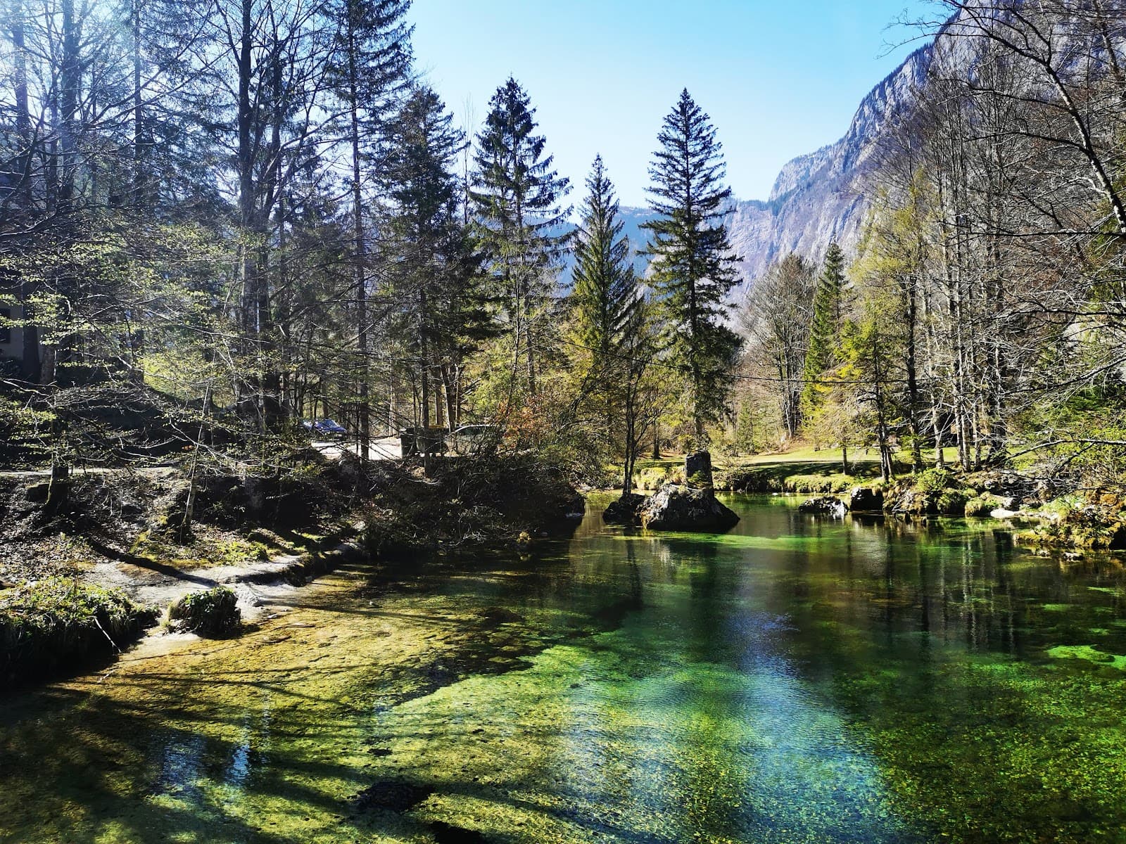 Ukanc Bohinj - Image 1