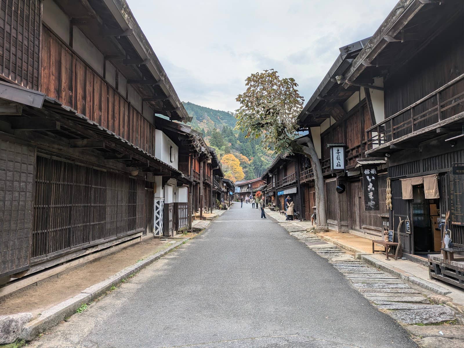 Nakasendo Trail Context