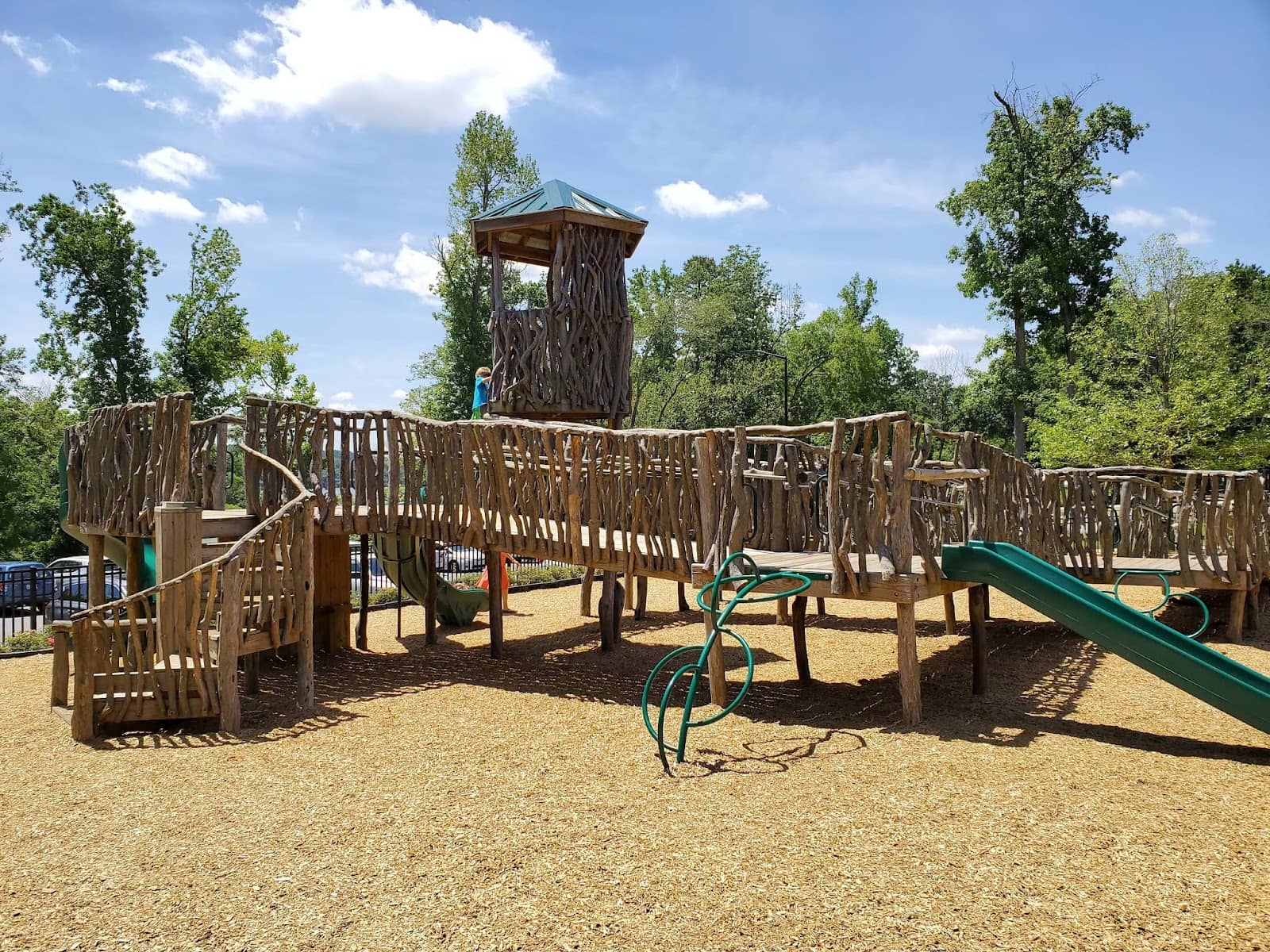 Catawba River Access