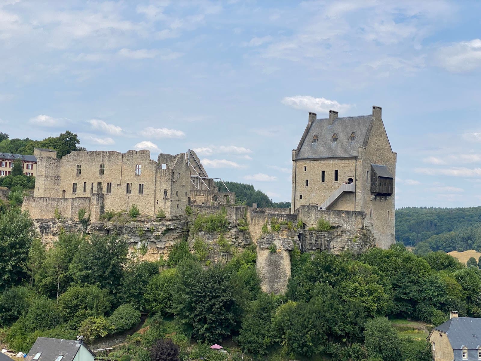 Larochette Castle - Image 1