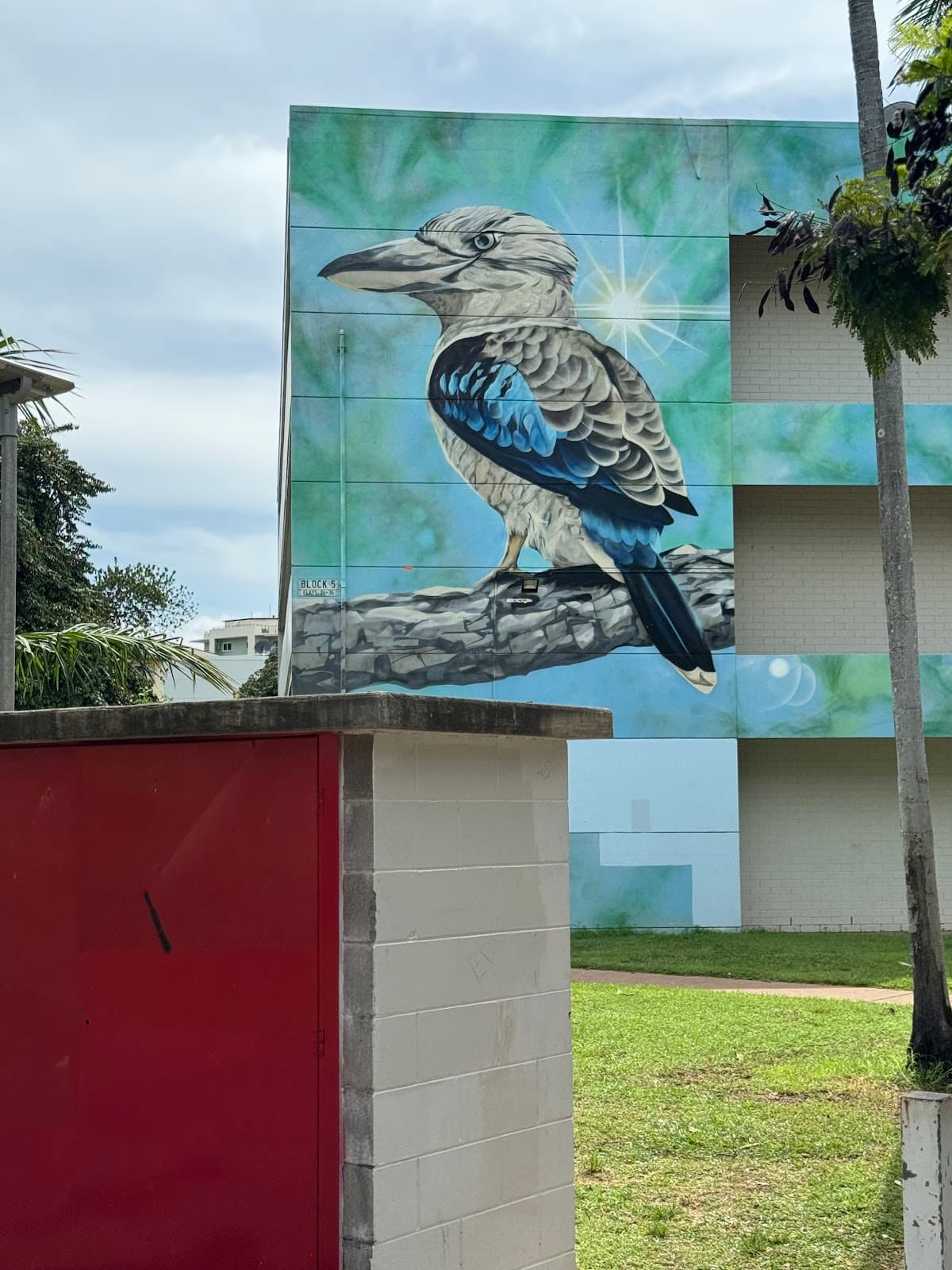 Austin Lane Street Art - Image 1