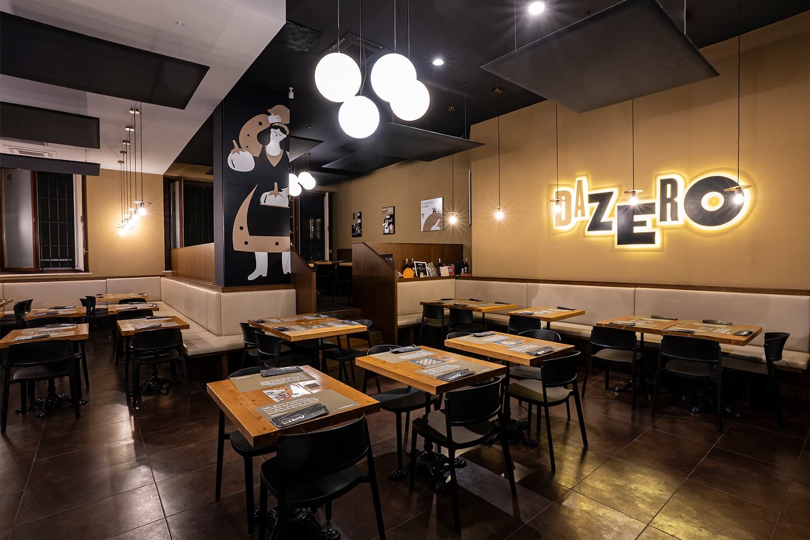 Da Zero, Milan - Image 1