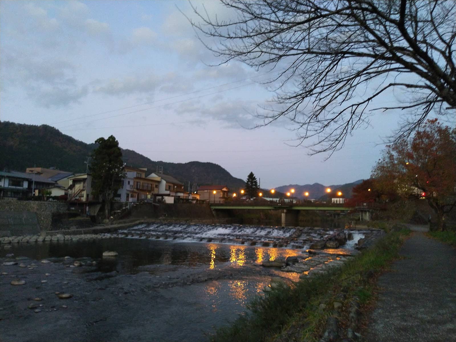 Gujo Hachiman Castle Views