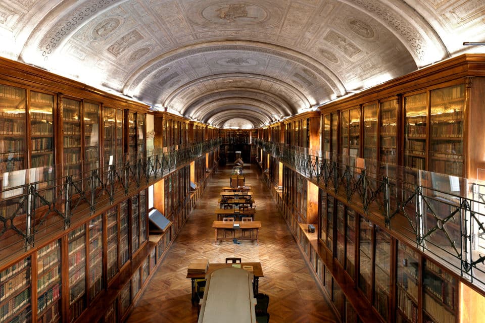 Biblioteca Reale - Image 1