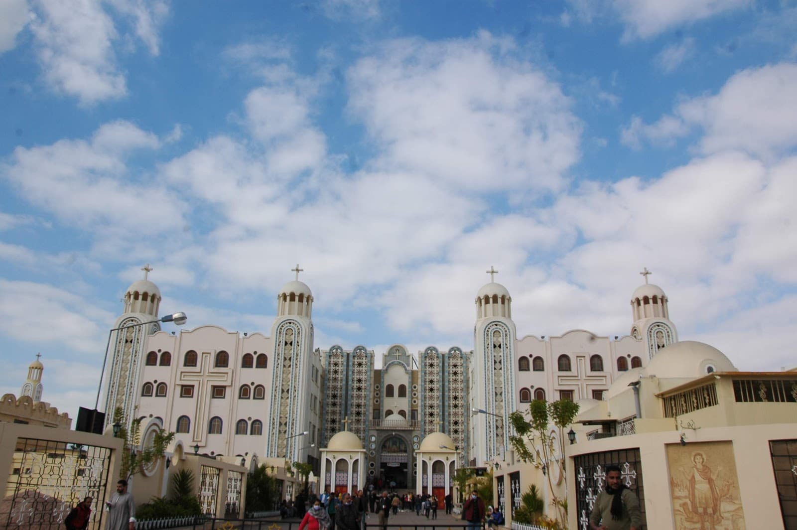 Monastery of St. Mina Abu Mena - Image 1