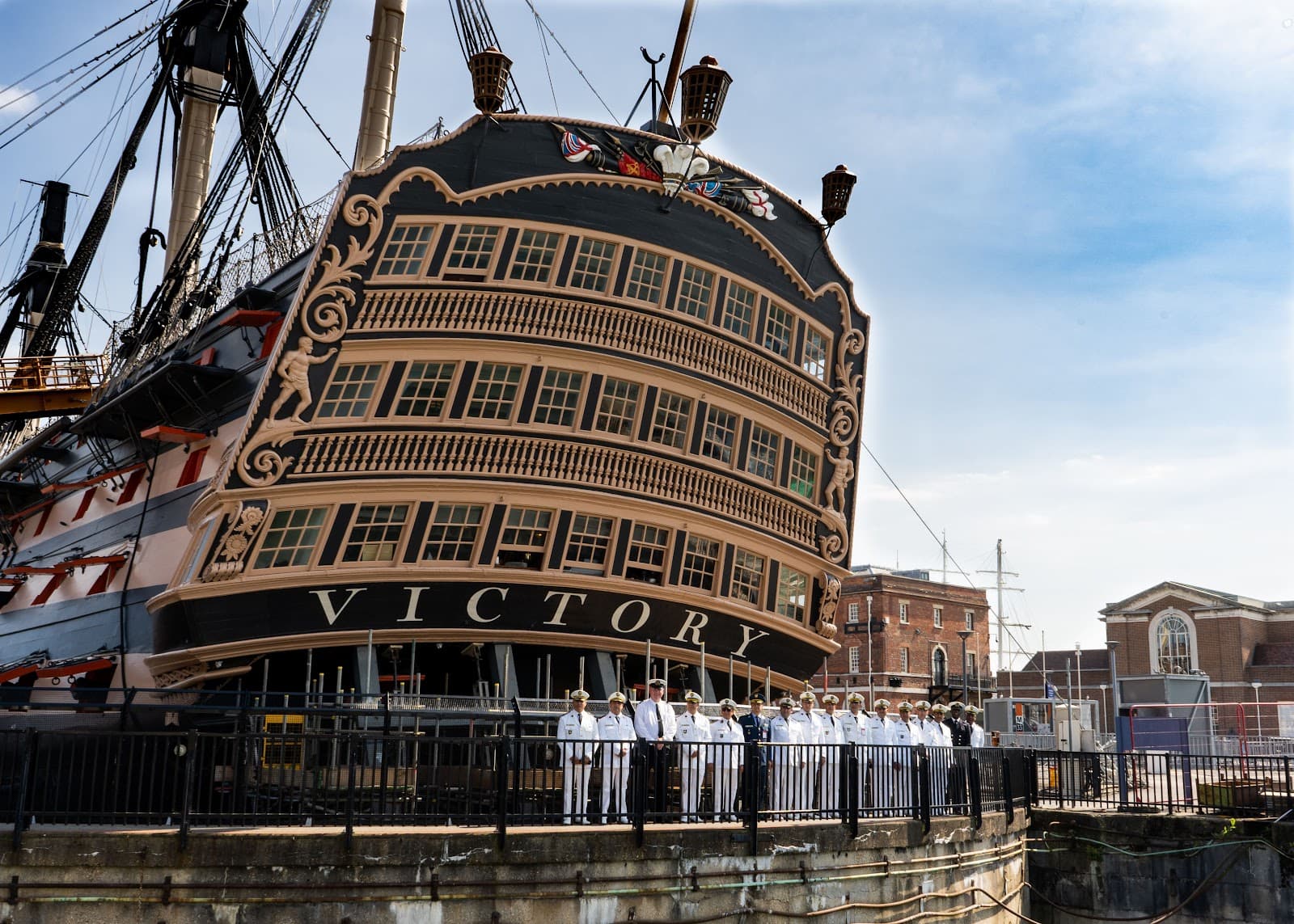 Portsmouth Historic Dockyard - Image 1