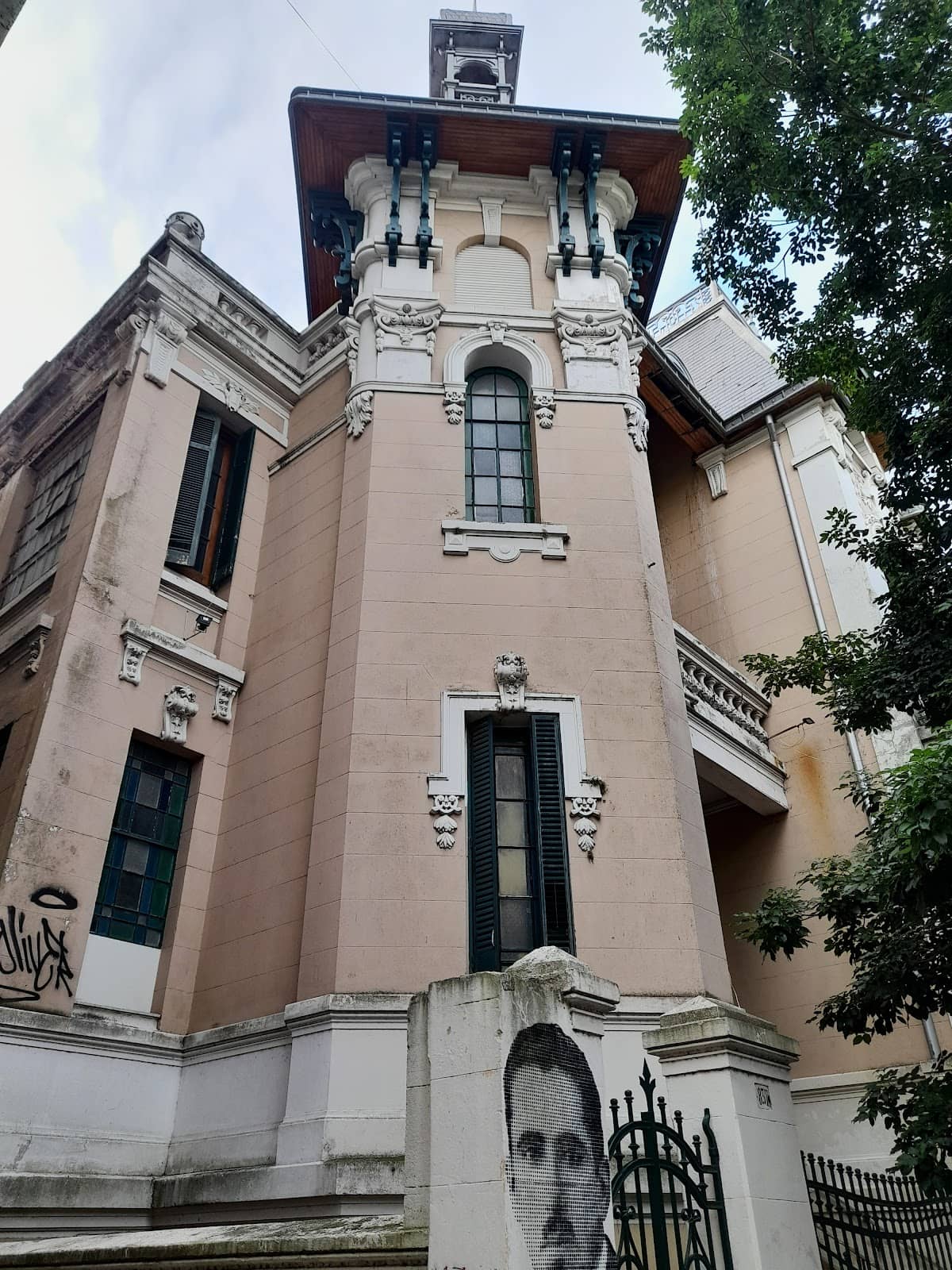 The Basement's Hidden History