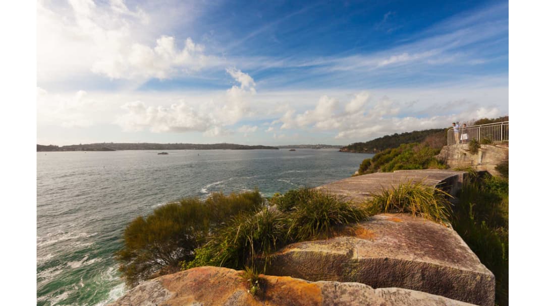 Middle Head - Image 1