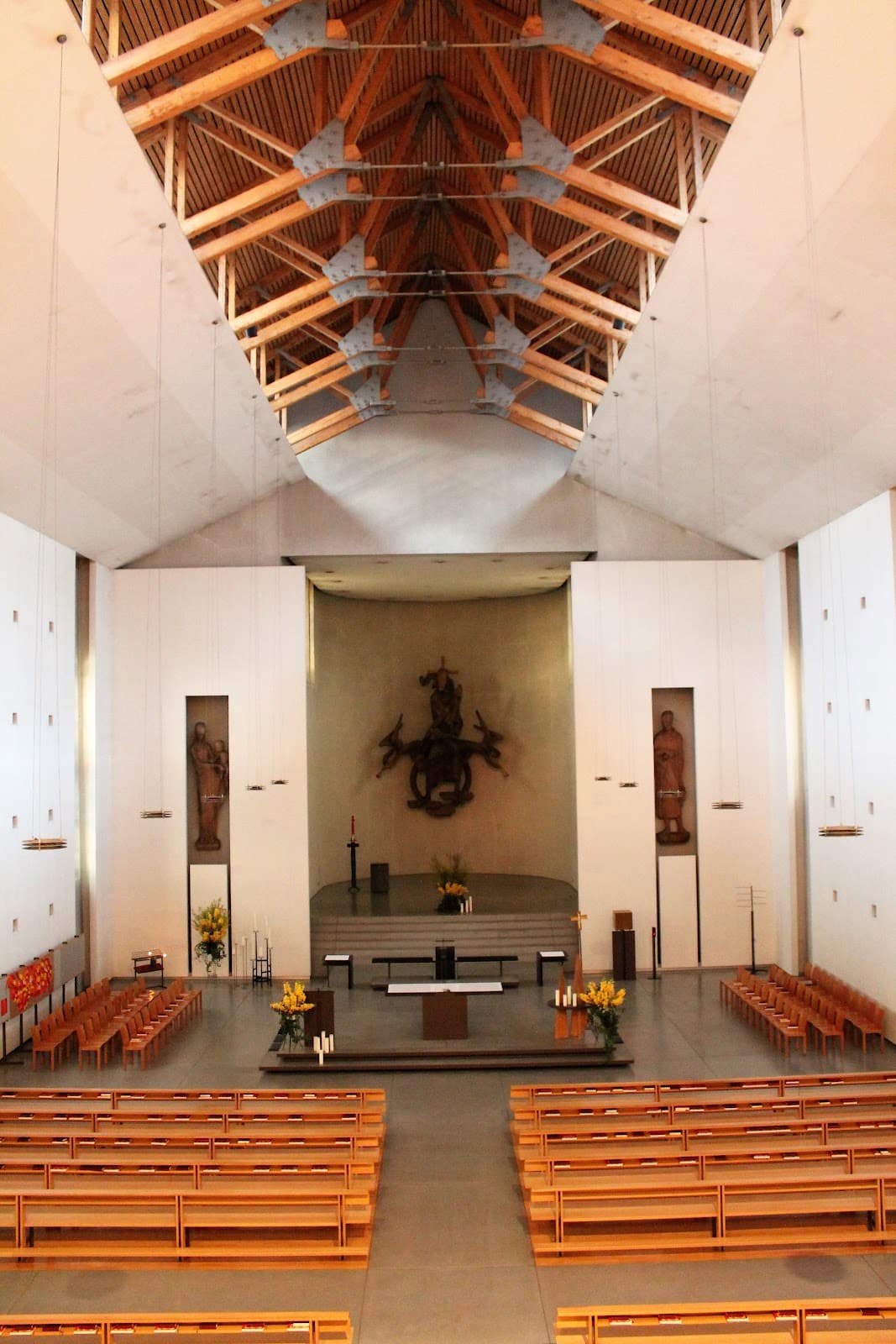 St. Peter and Paul Church Lustenau - Image 1