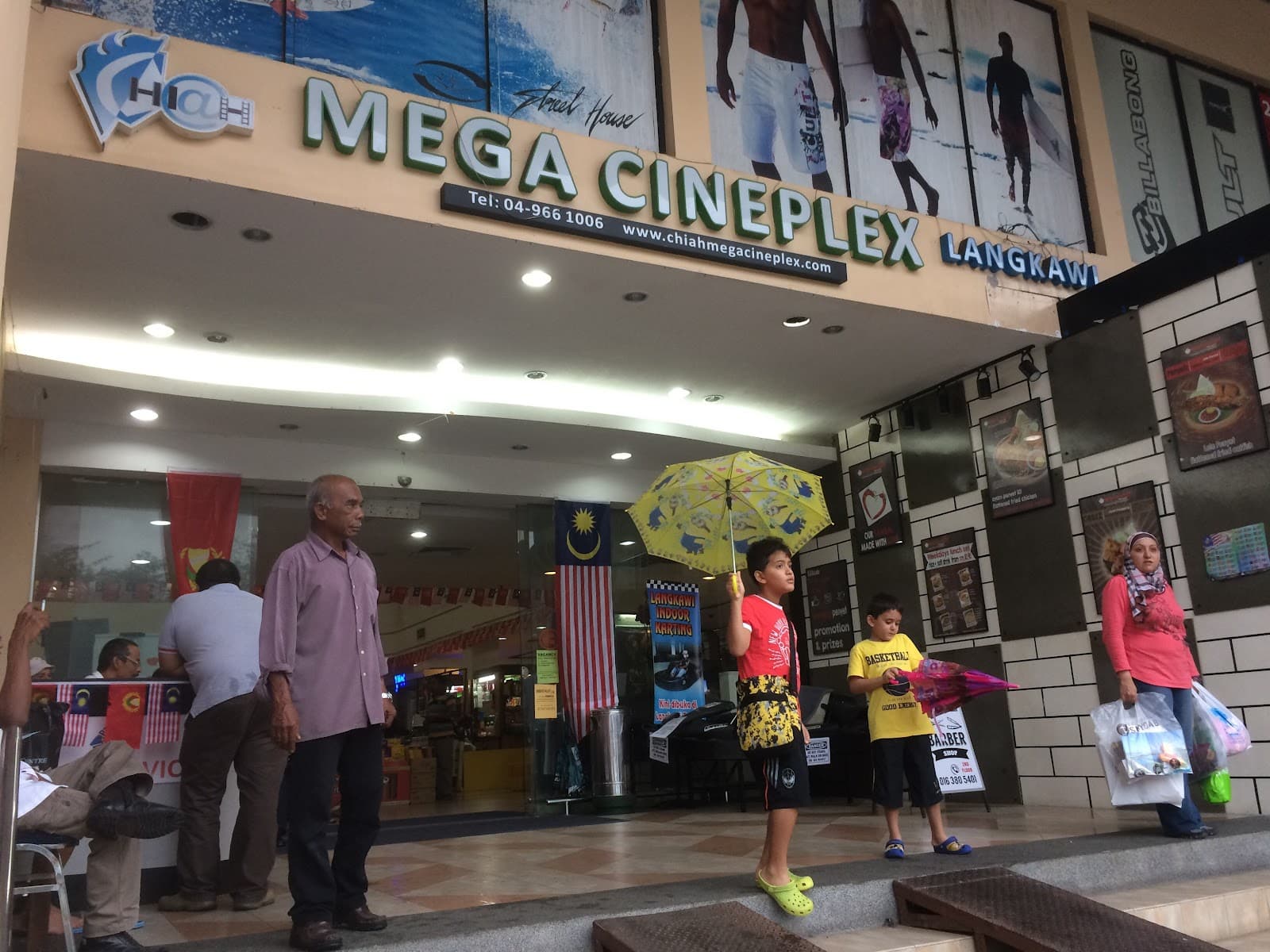 Langkawi Parade Mall - Image 1