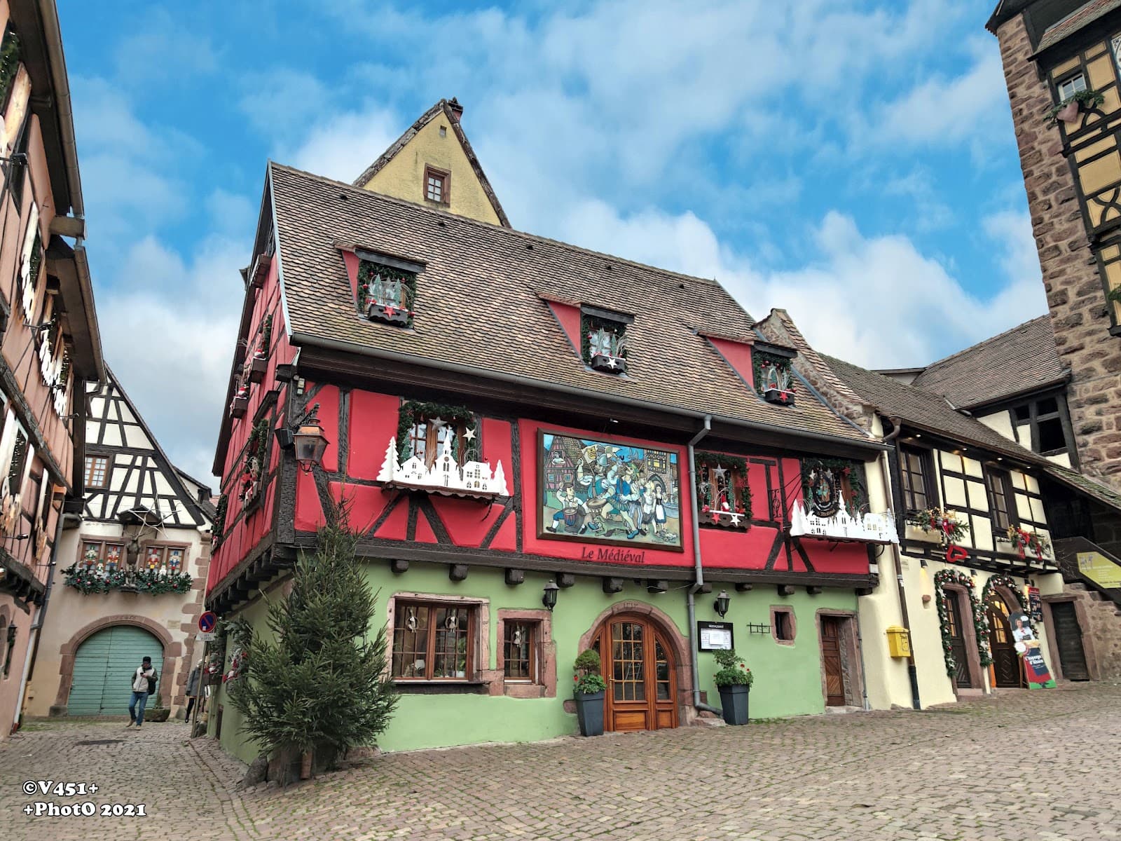 Ribeauvillé Old Town - Image 1