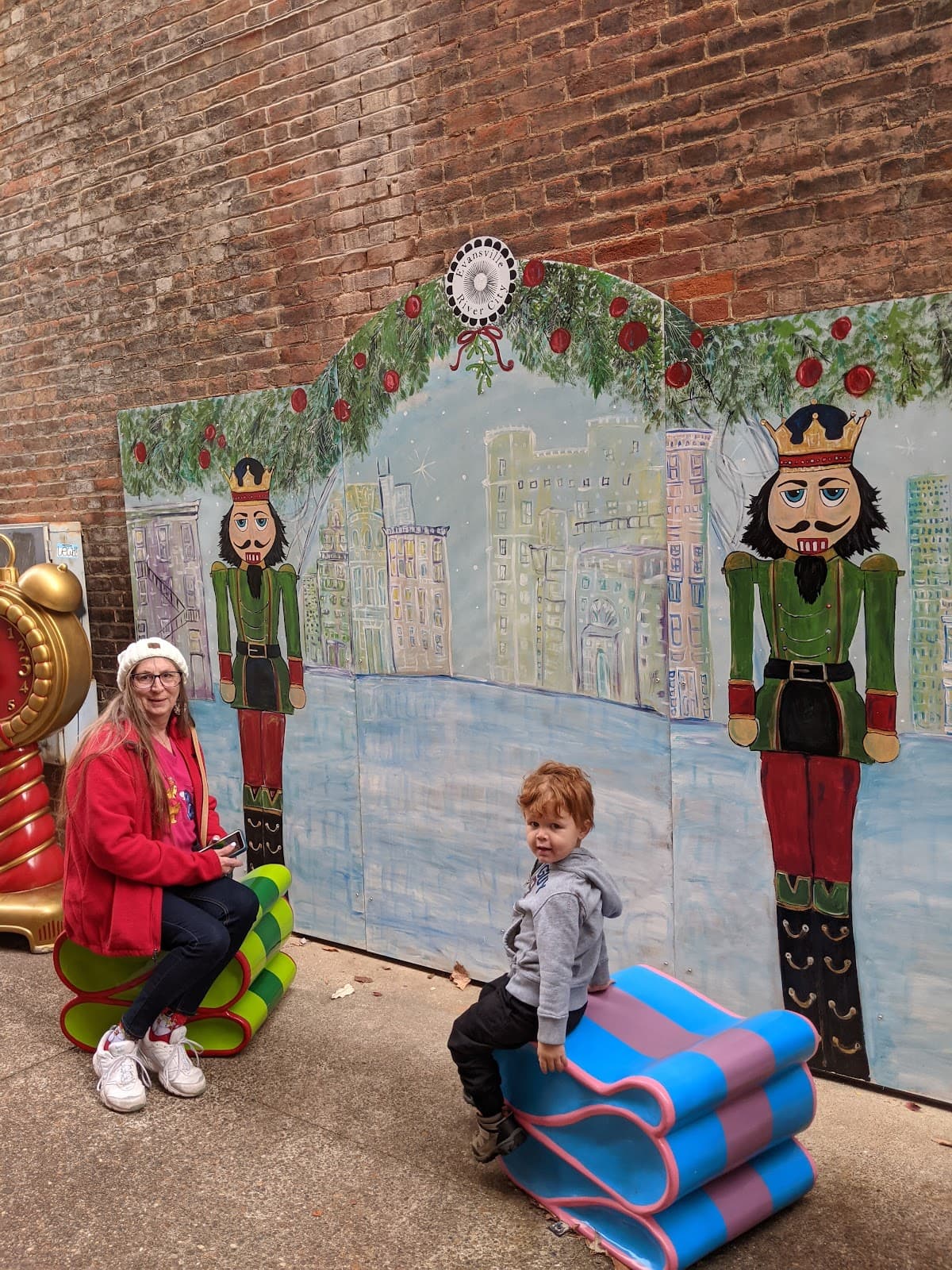 Main Street Walkway - Image 1