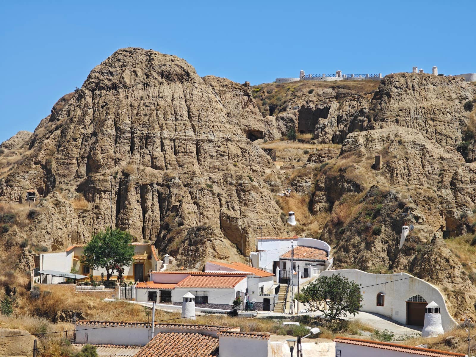 Sierra Nevada Backdrop