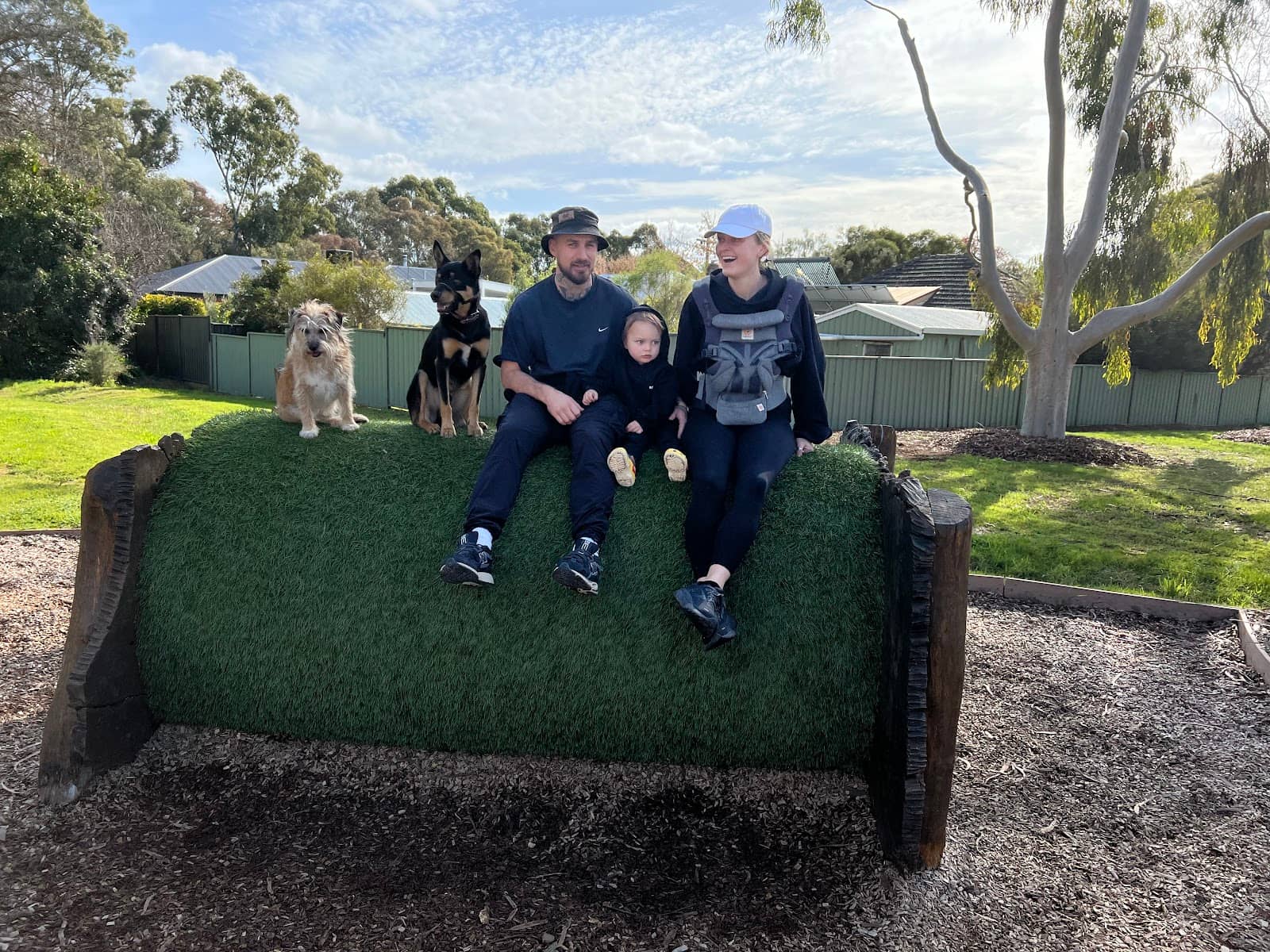 Spring Gully Creek Trail