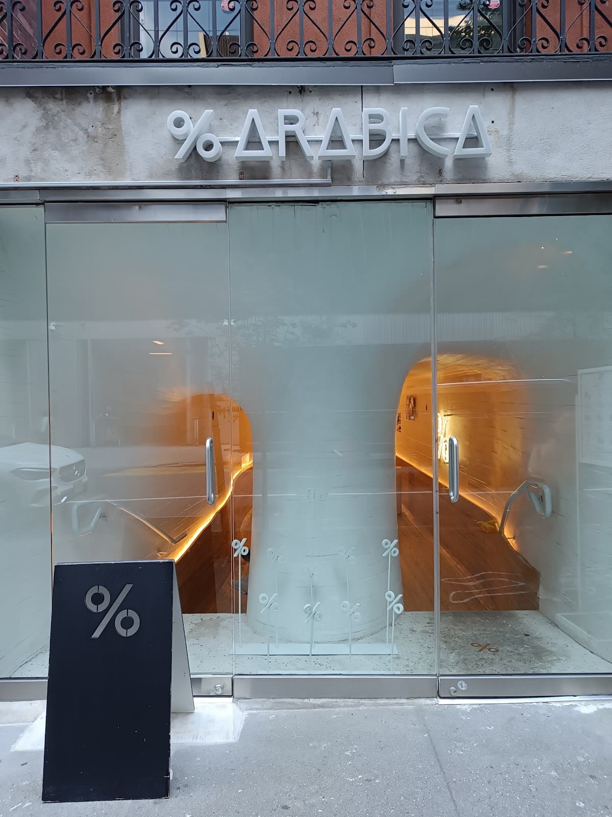 % Arabica NYC - Image 1