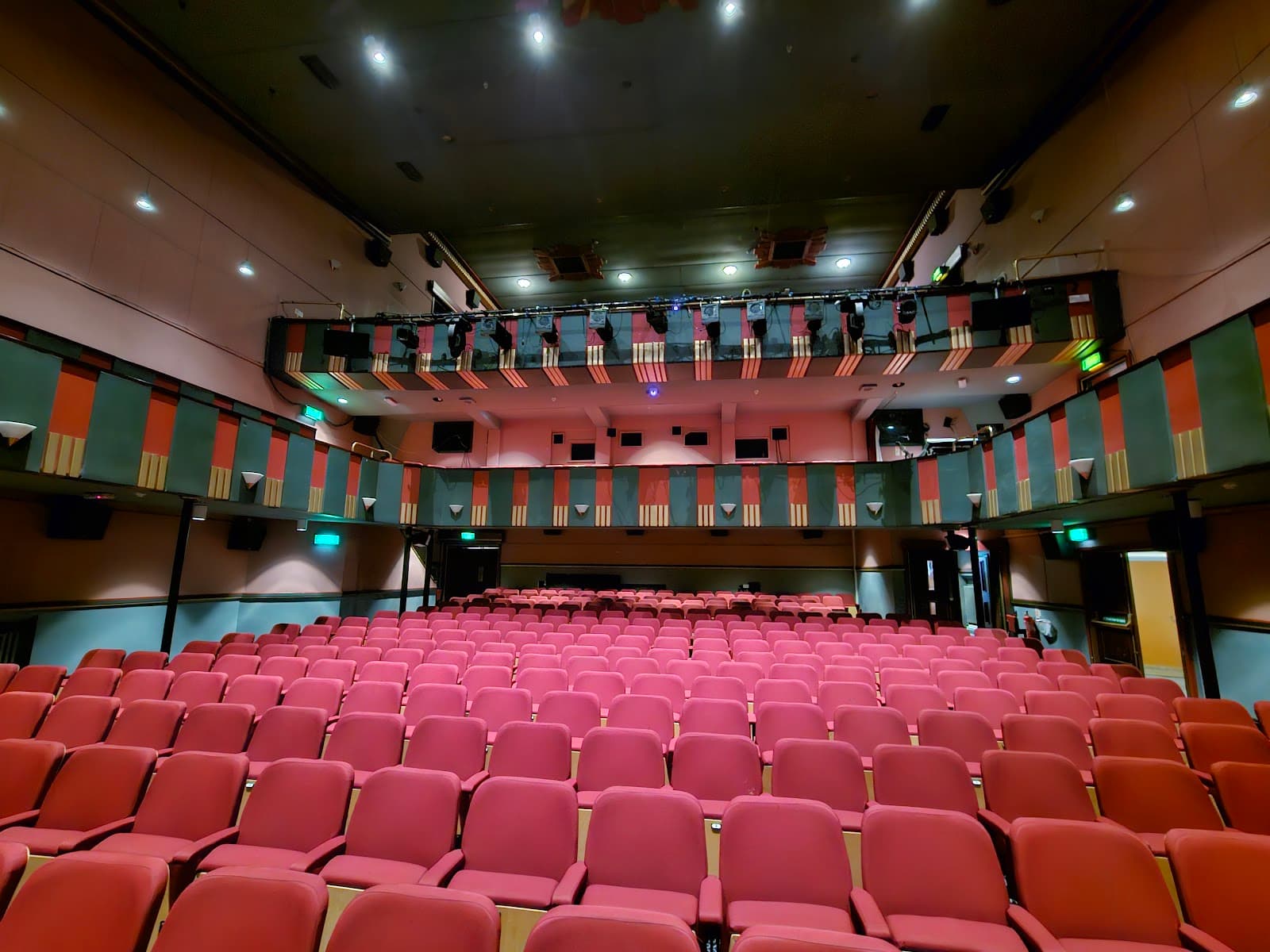 The Lyric Theatre, Carmarthen - Image 1