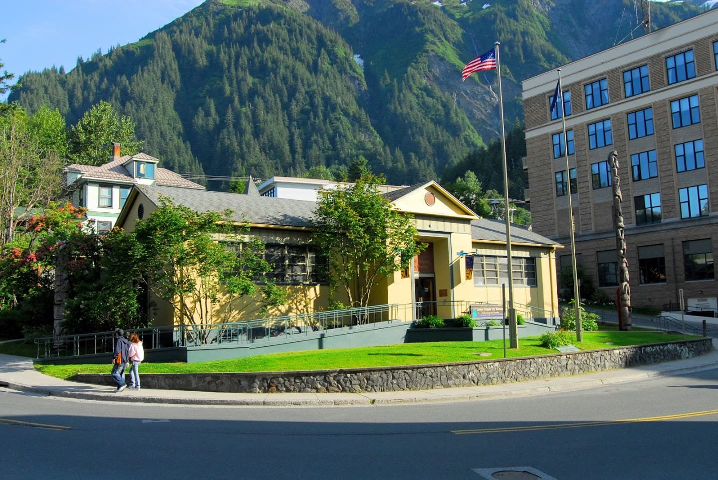 Juneau Douglas City Museum - Image 1