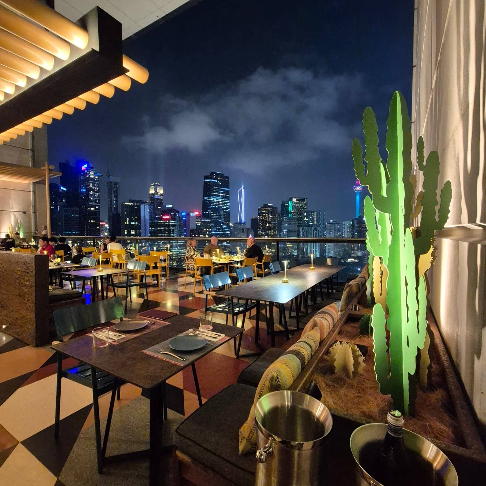 South American Tapas & Grills