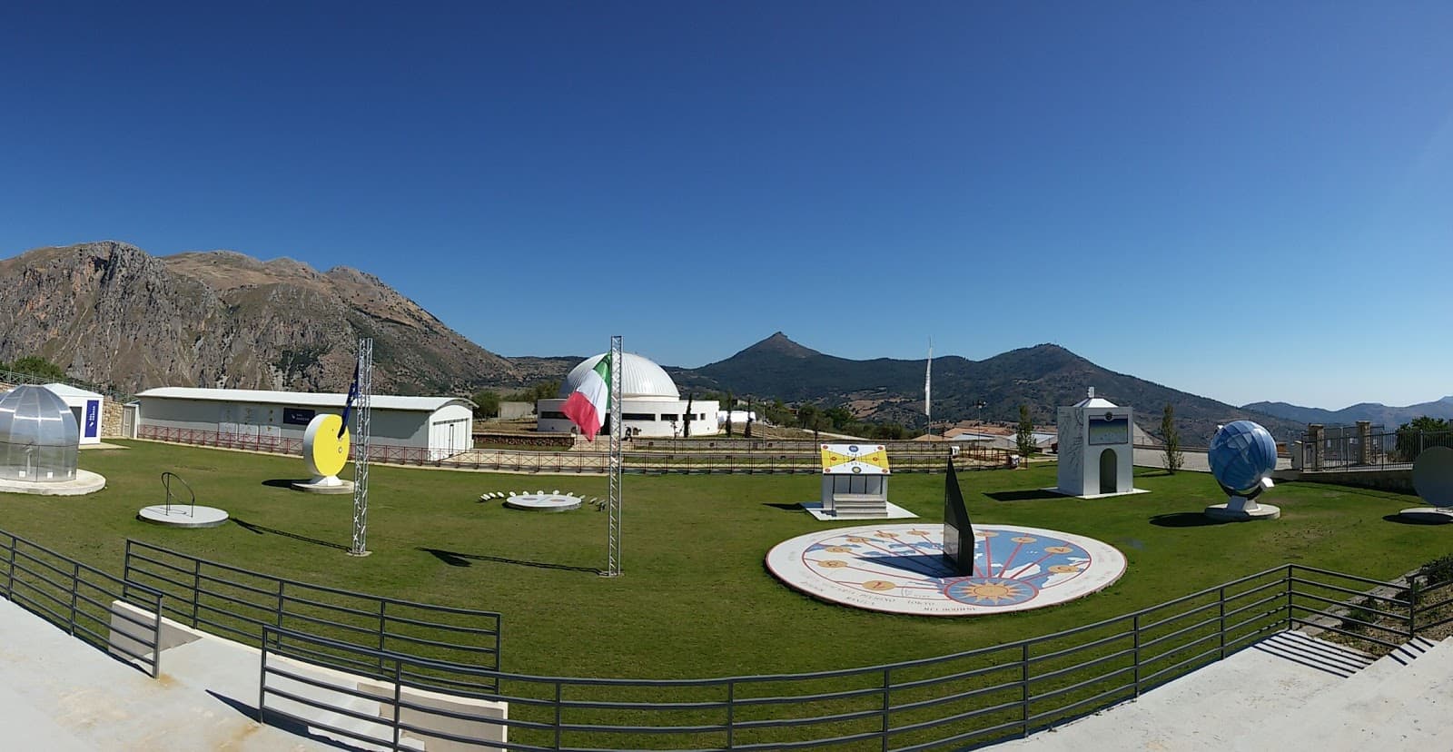 GAL Hassin - Madonie Astronomical Park - Image 1